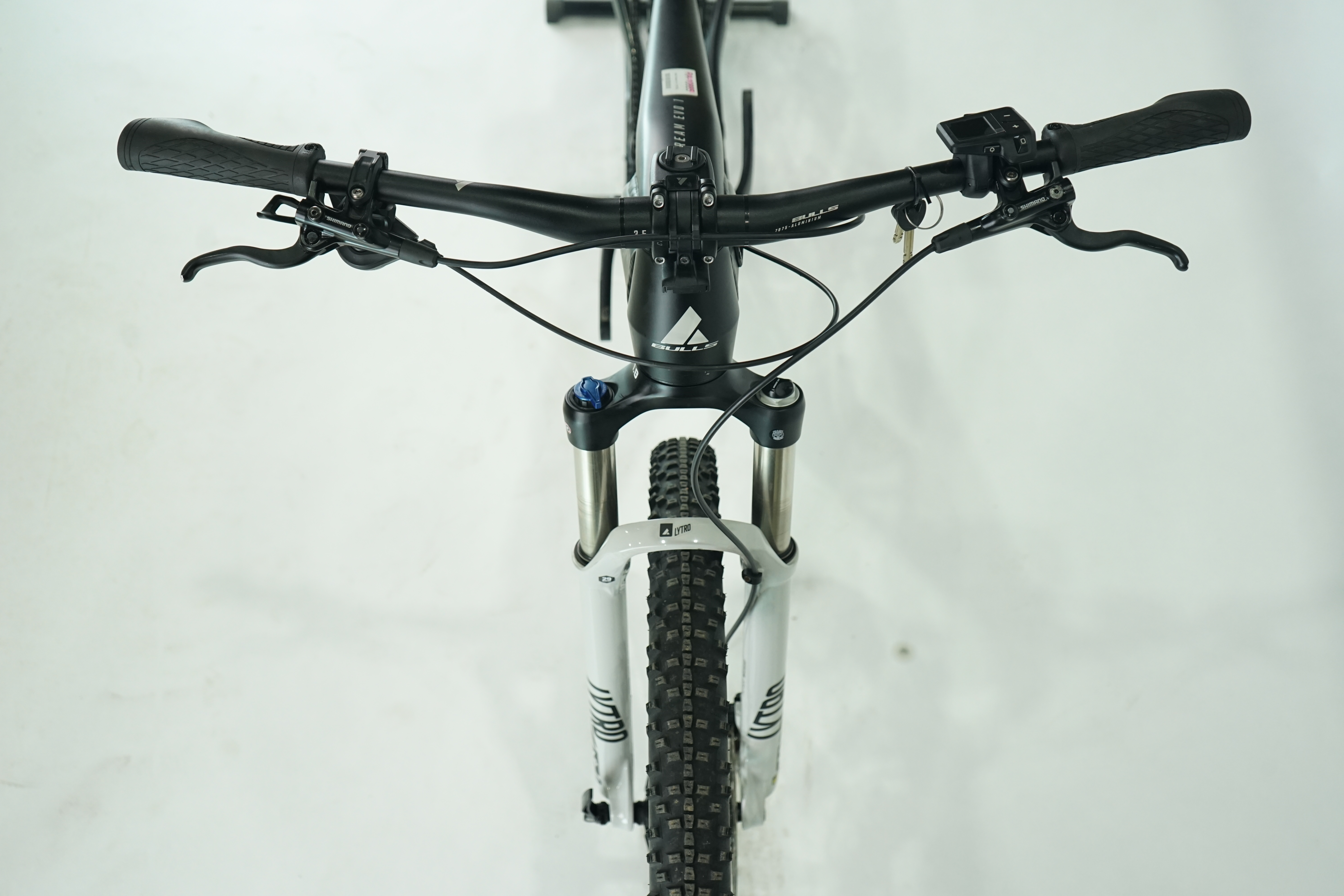 Bulls E-Stream Evo 1 2023 - E Mountainbike - 740 Wh - 29 Zoll