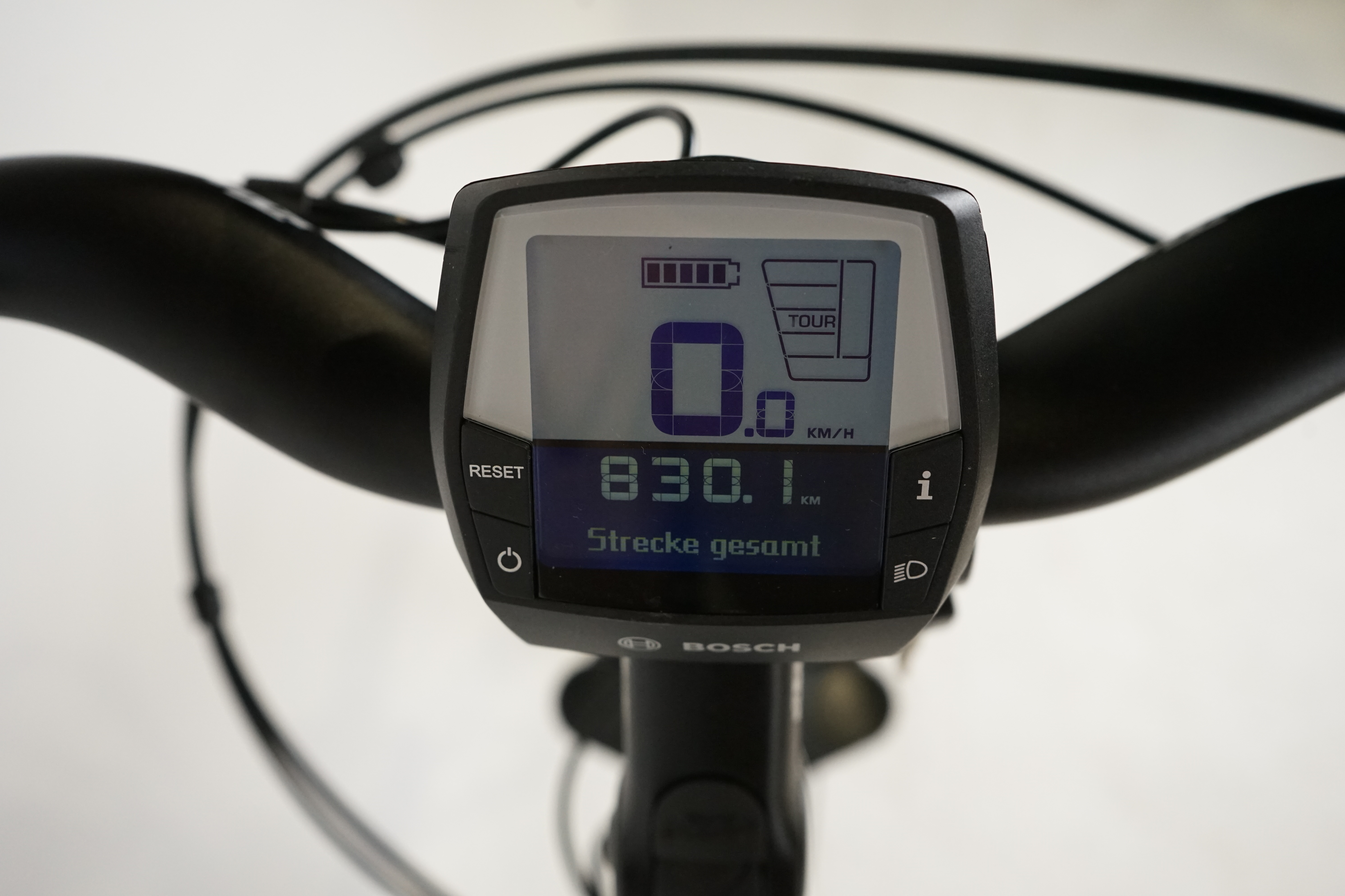 KTM Macina Central 8 RT 2020 - City E Bike - 400 Wh - Tiefeinsteiger