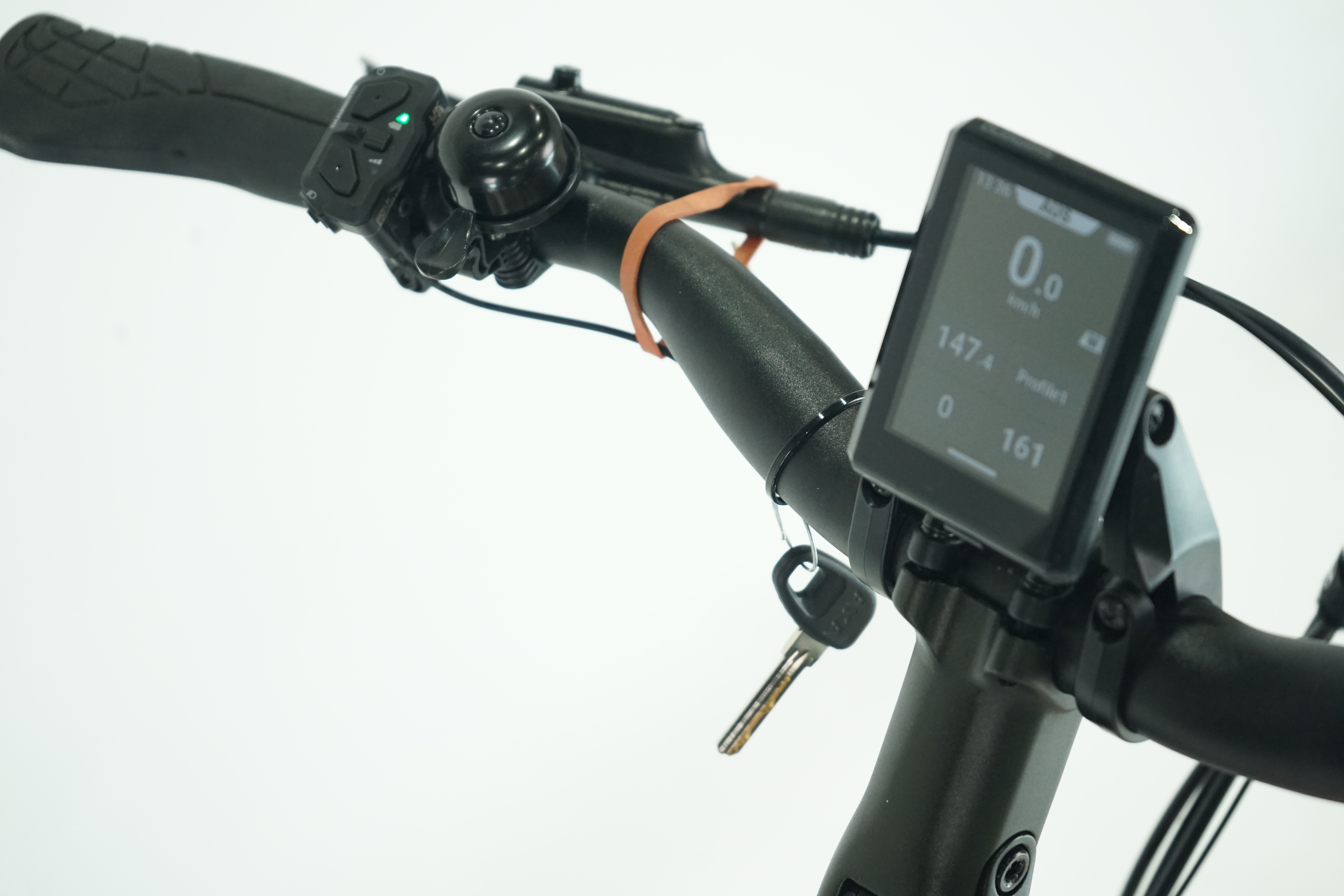 Koga Vectro S 20 2024 - Trekking E Bike - 630 Wh - 28 Zoll - Tiefeinsteiger