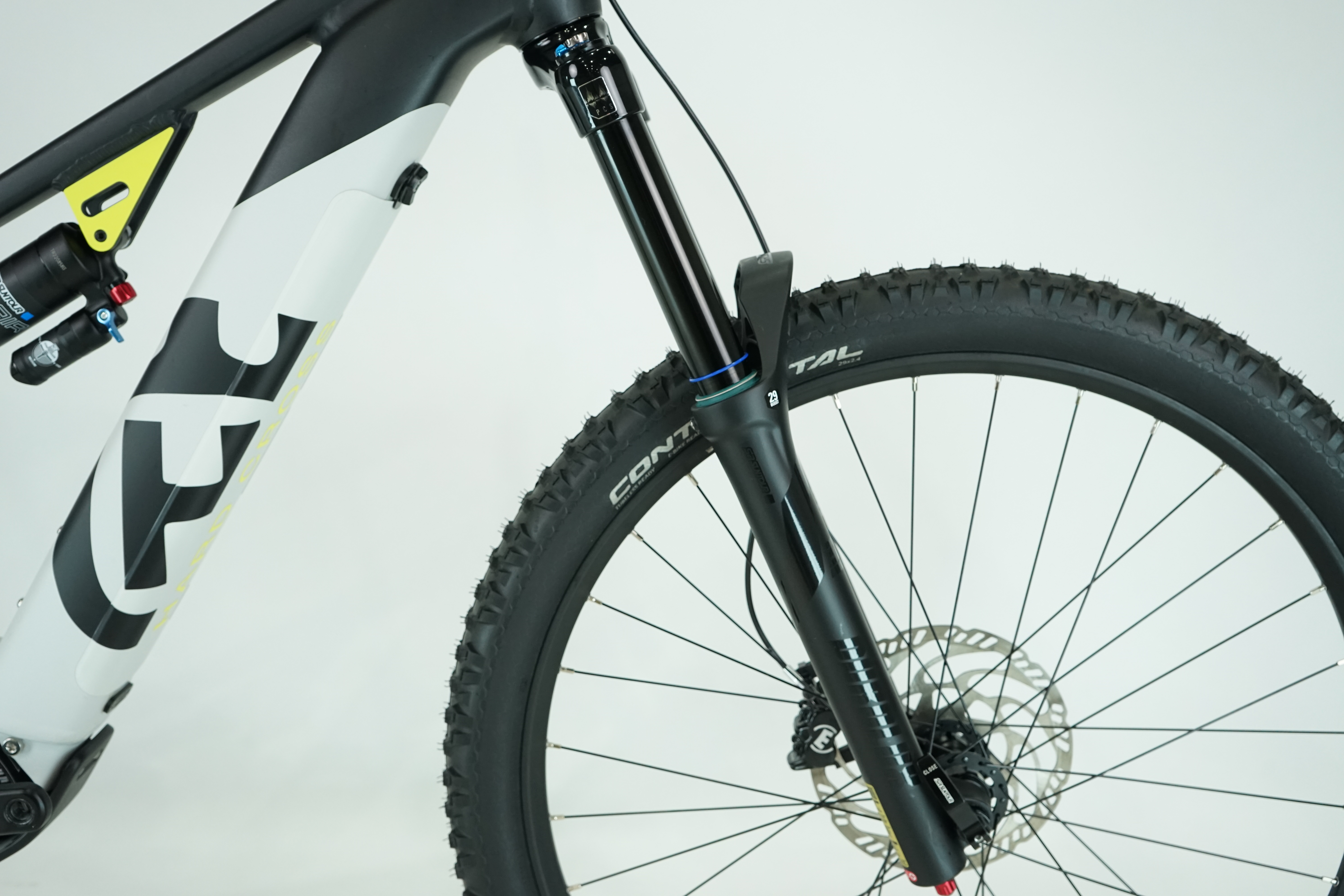 Husqvarna Hard Cross HC1 2023 - Fully E Bike - 630Wh - 27,5Zoll