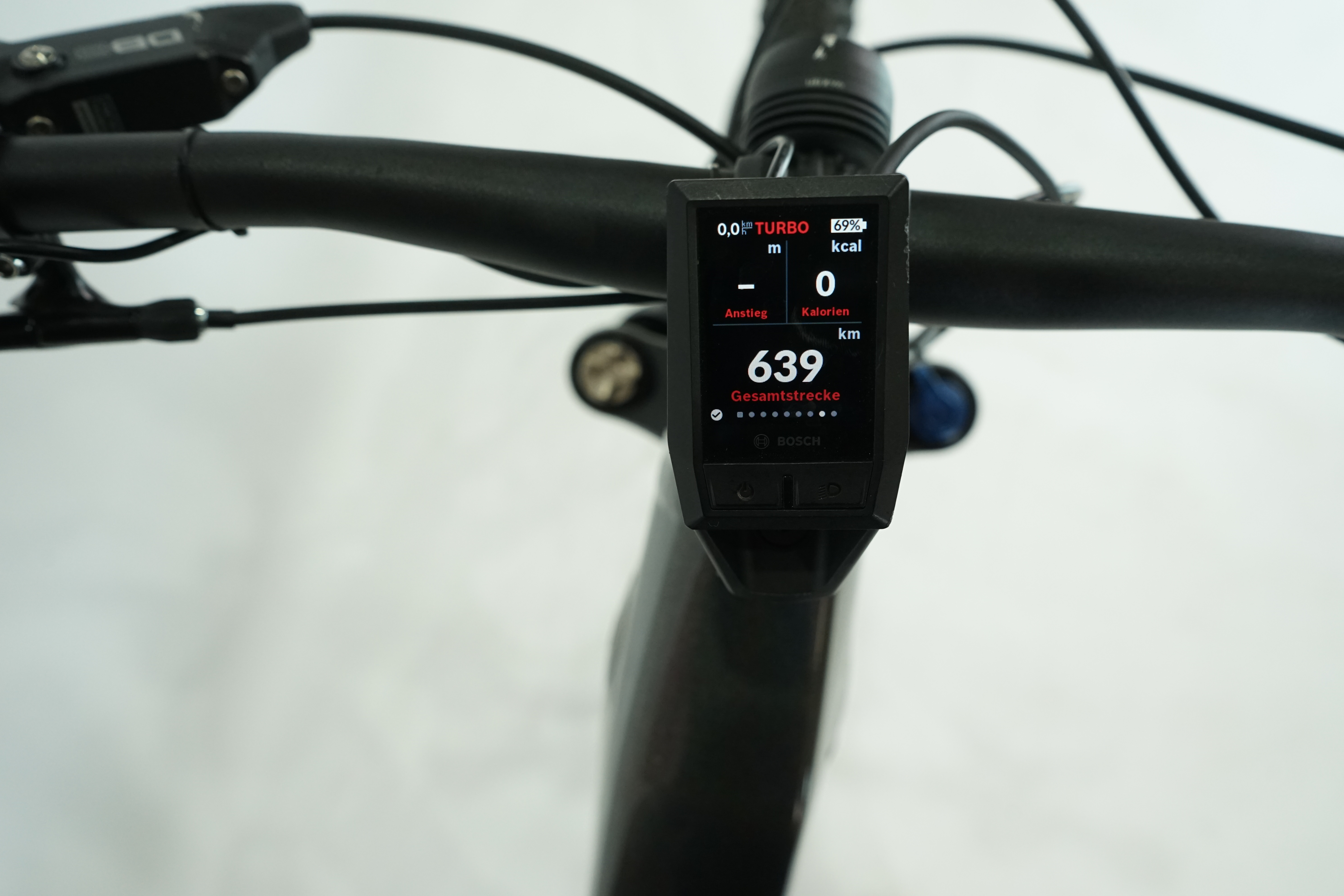 Trek Powerfly 7 2022 - E-SUV - 625 Wh - Diamant 