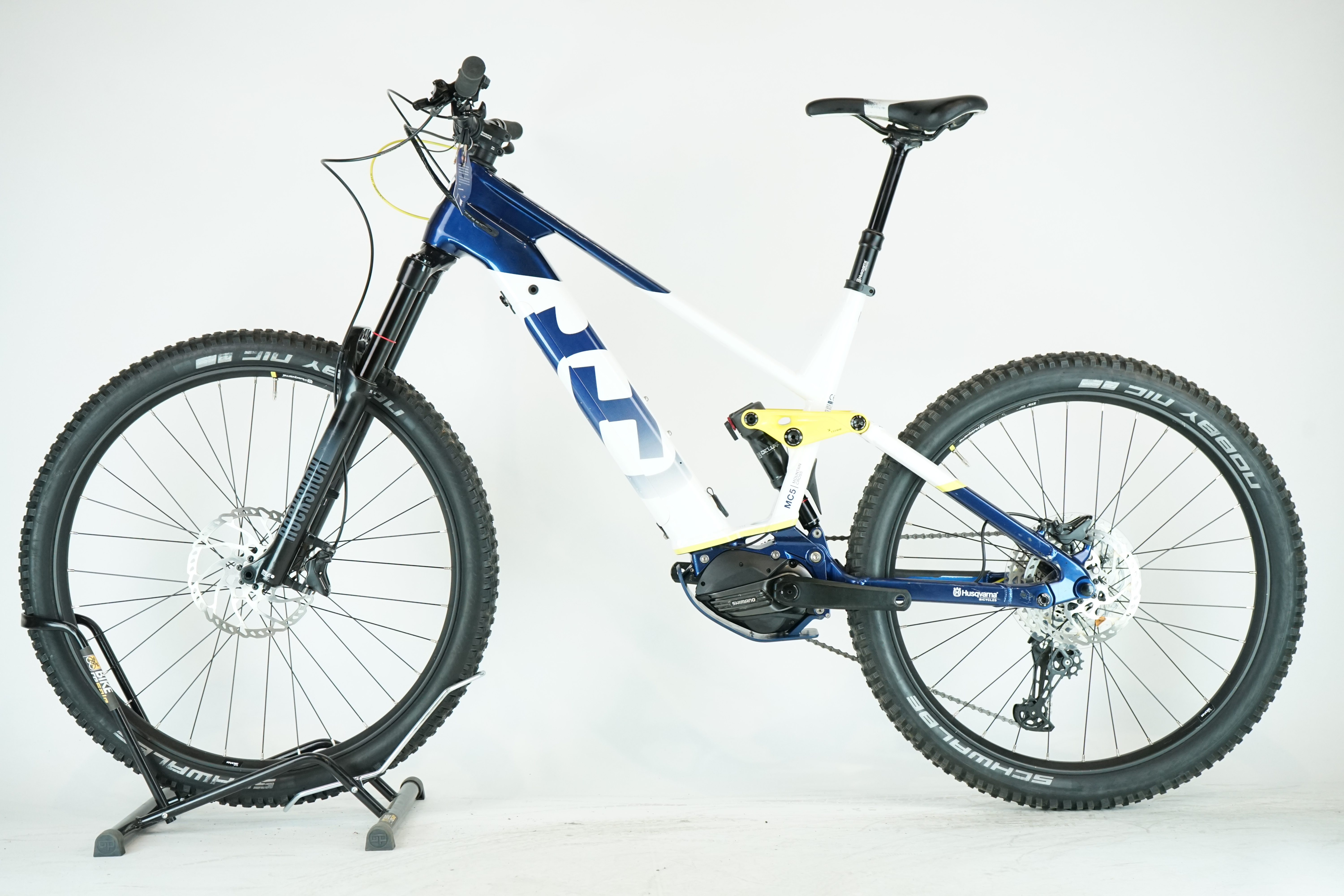 Husqvarna Mountain Cross 5 2021 - Fully E Bike - 630 Wh - 29 / 27,5 Zoll