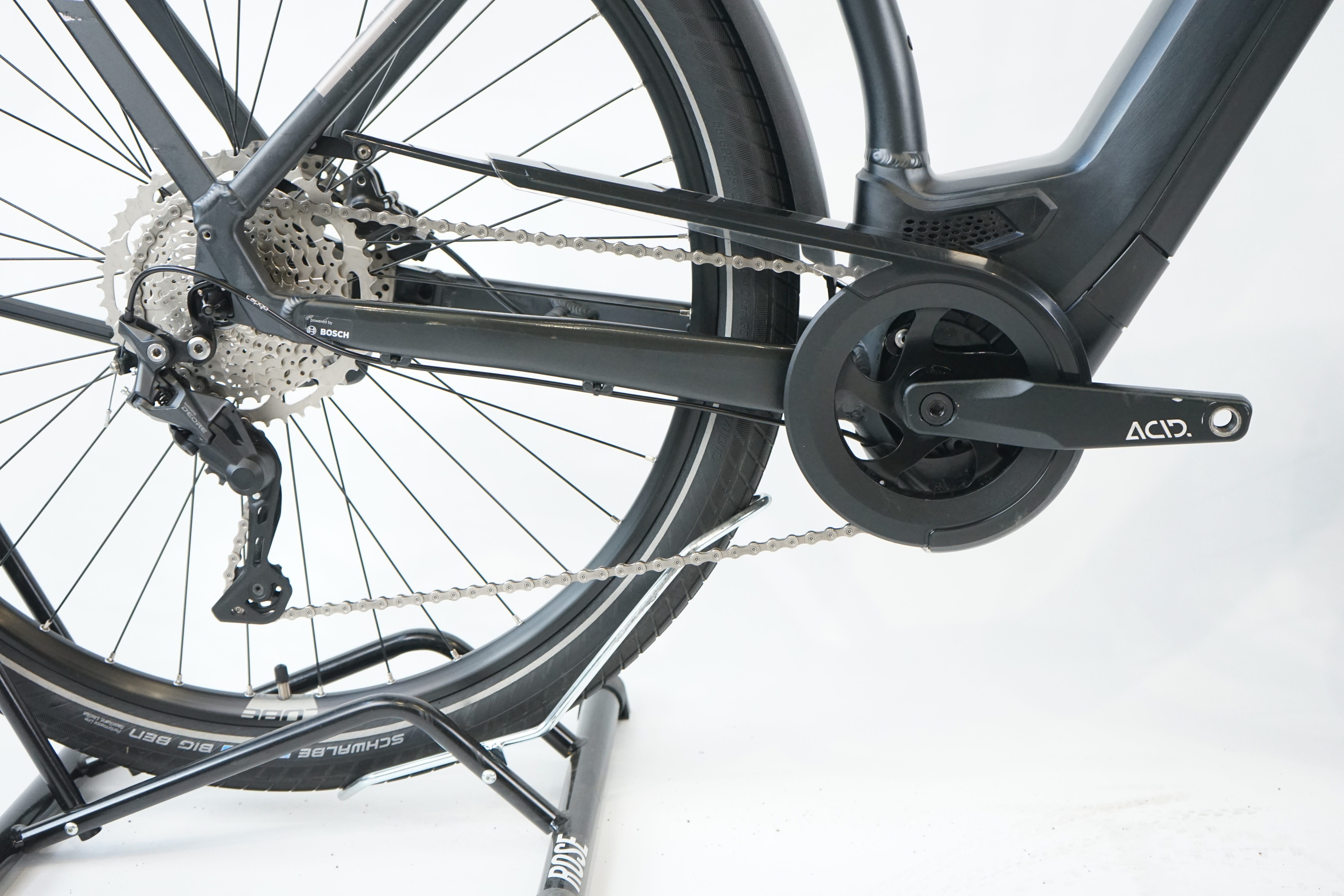 CUBE Kathmandu Hybrid ONE 625 2022