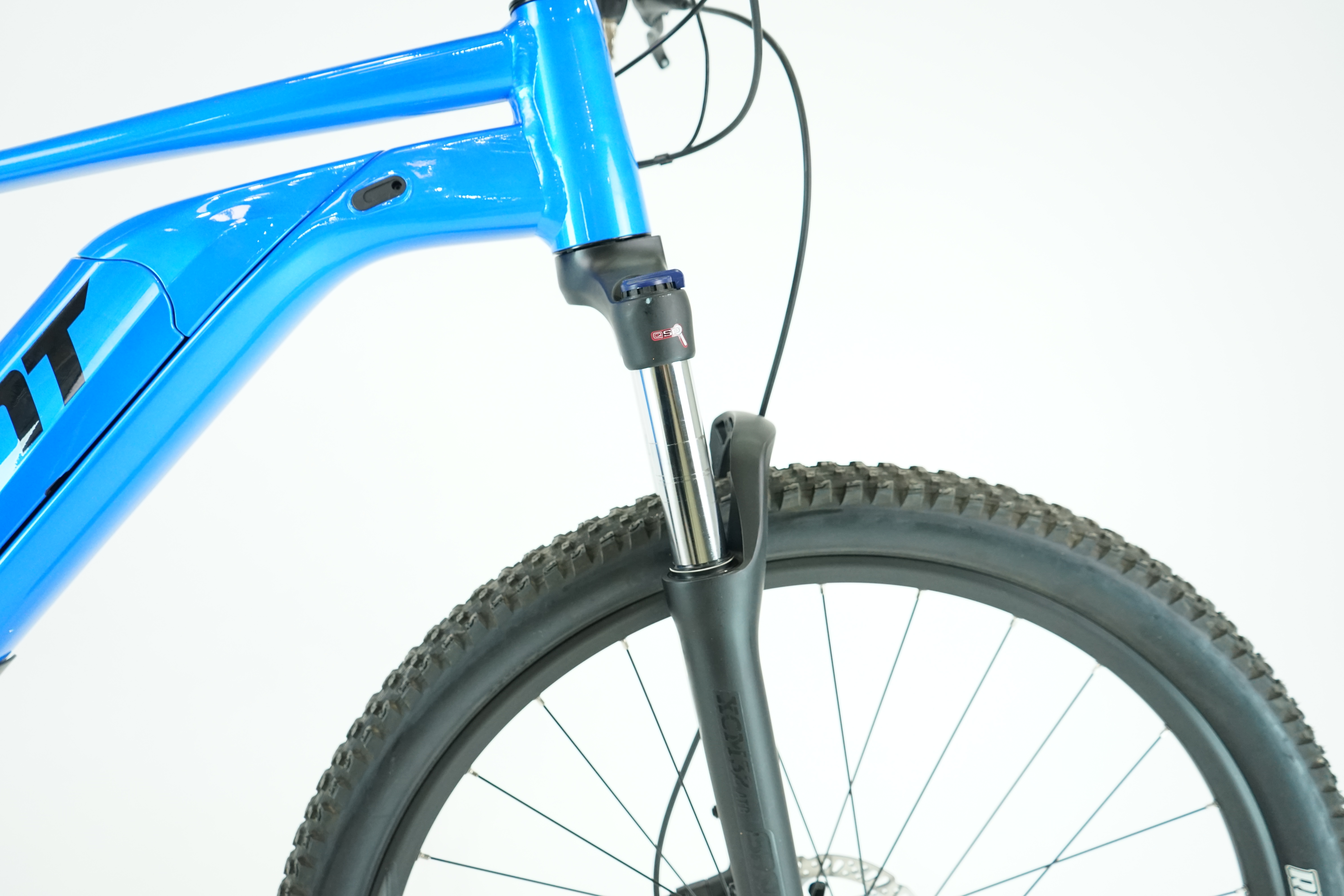 Giant Talon E+ 2 2023 - E Mountainbike - 500 Wh - 29 Zoll - Aluminium 