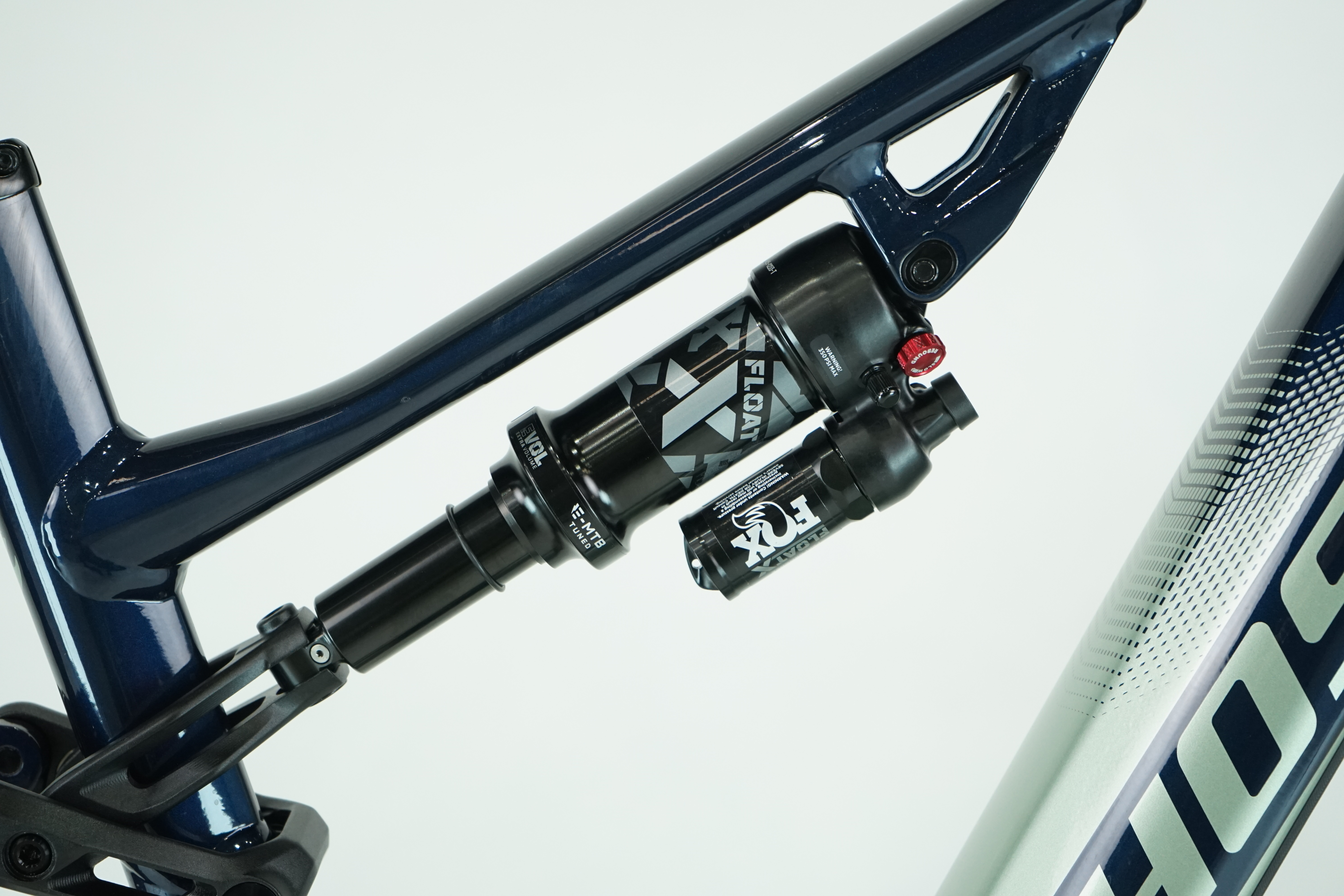 Ghost E-ASX 160 Advanced AL 2023 - Fully E Bike - 750 Wh - 29 / 27,5 Zoll