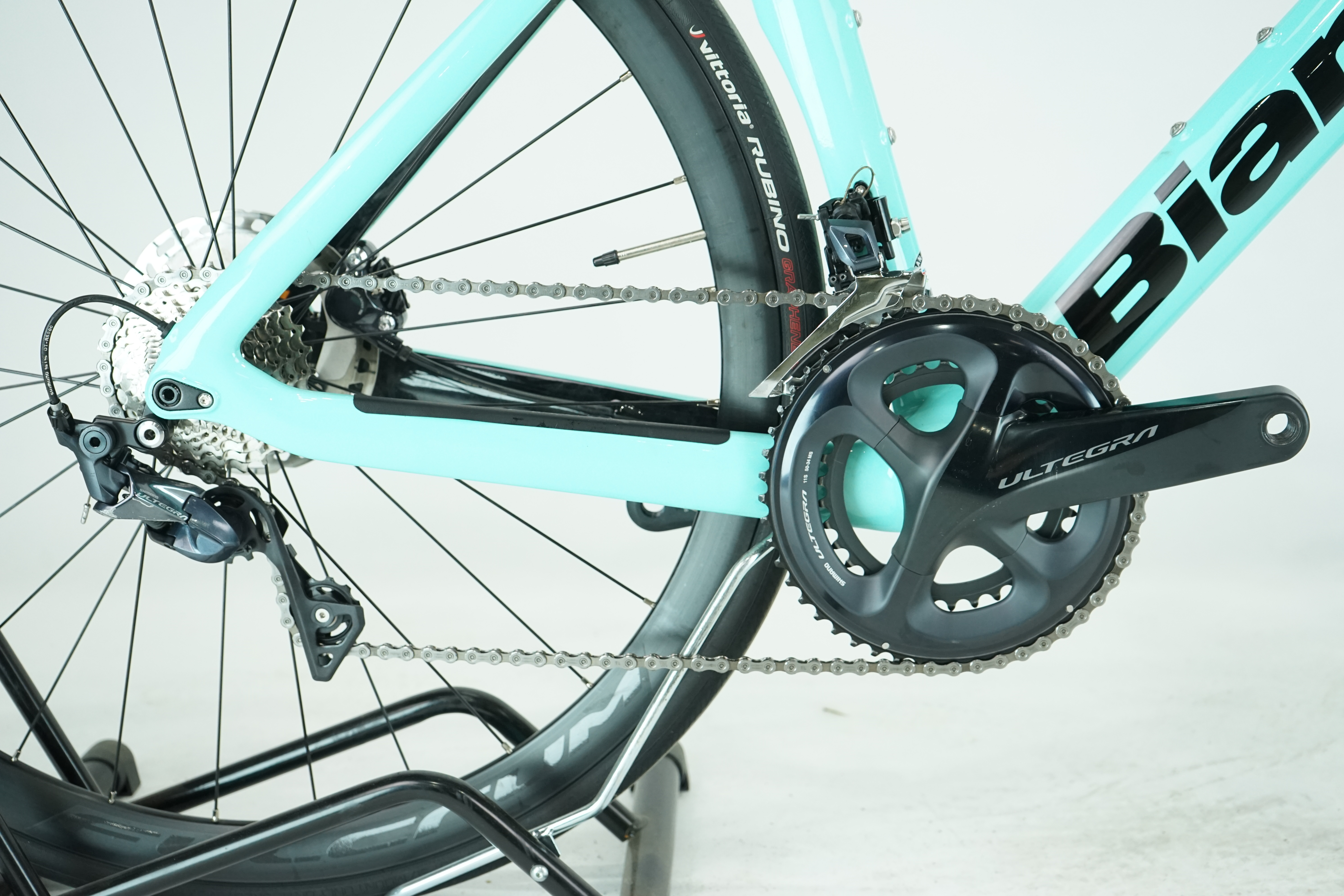 Bianchi Aria Aero 2022 - Rennrad - Carbon