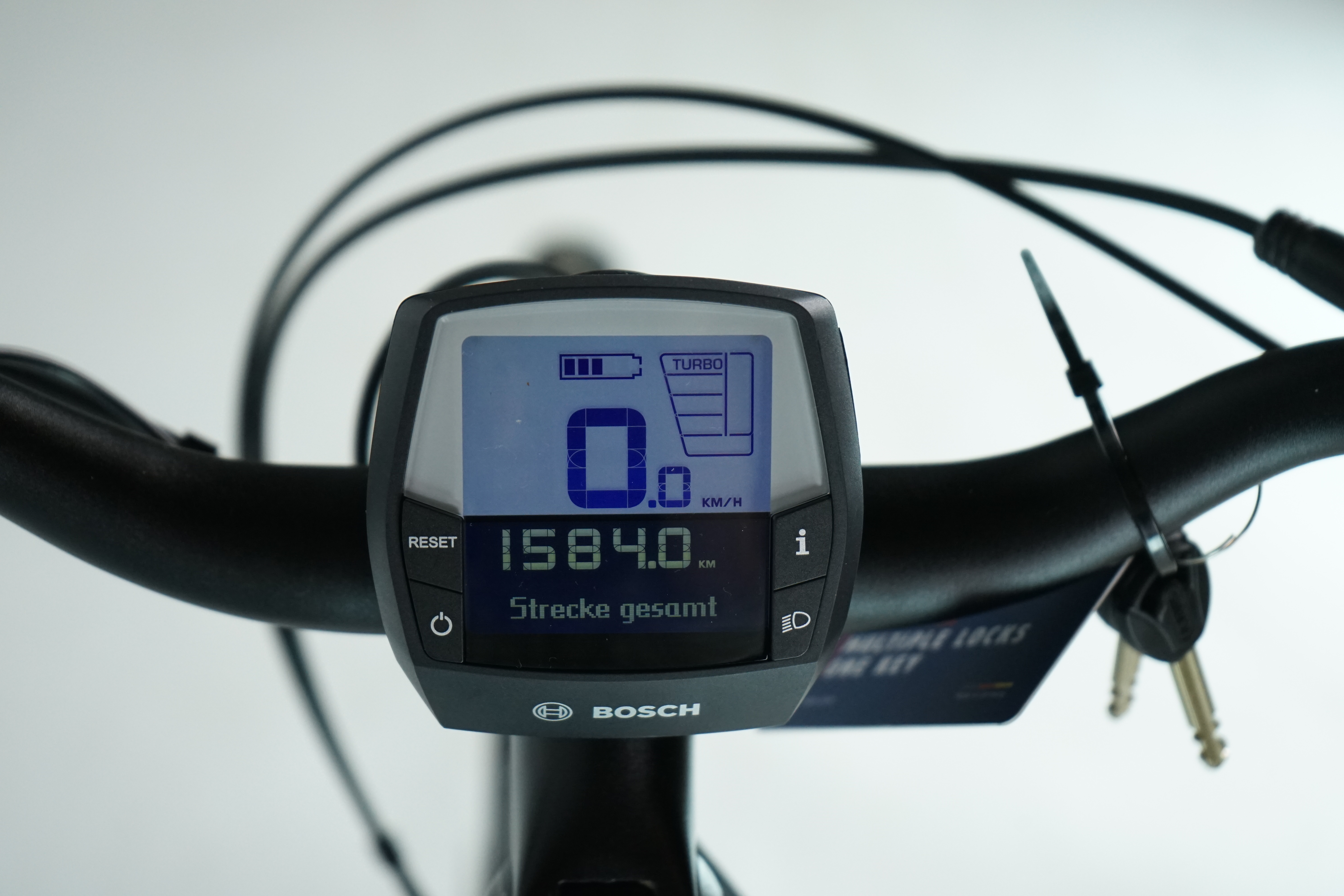 Velo de Ville AEB 890 Smart Smooth Nexus 5 RT 2023 - City E Bike - 625Wh - Tiefeinsteiger