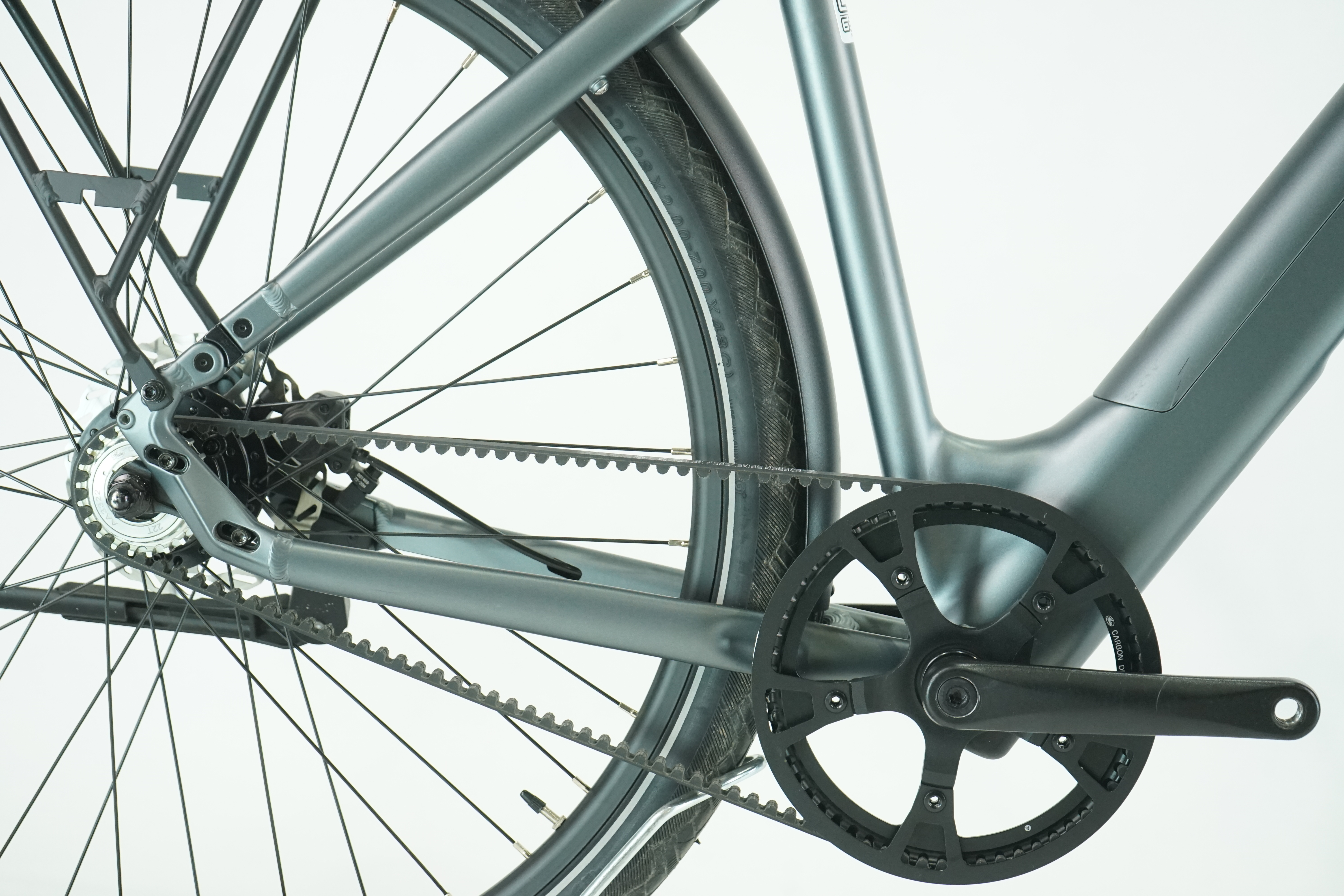 Tenways CGO800s mud stand carrier - E City - 375 Wh - 28 Zoll