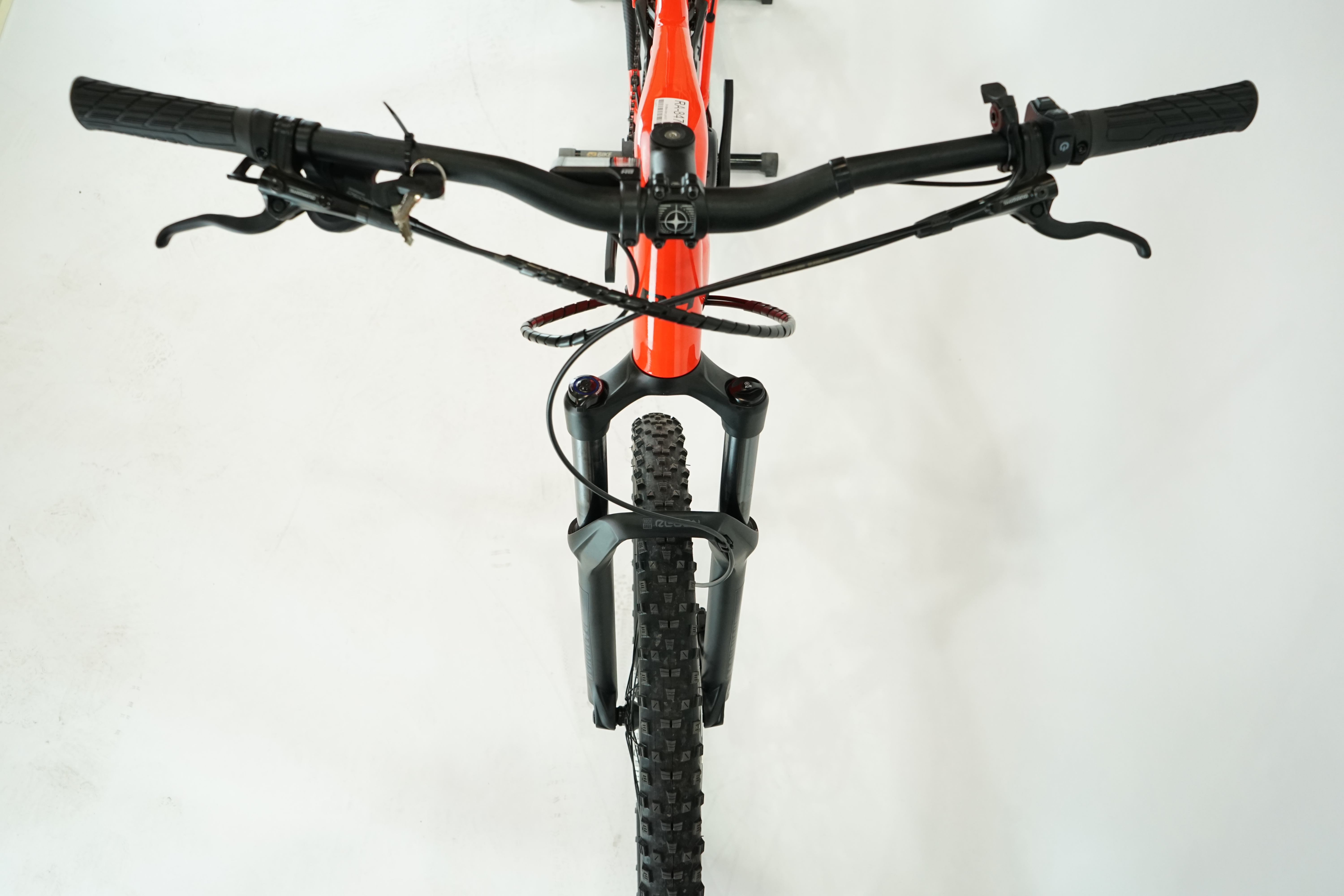 BH-Bikes Atom Lynx 8.1 2023 - Fully E BIke - 504 Wh - 29 Zoll