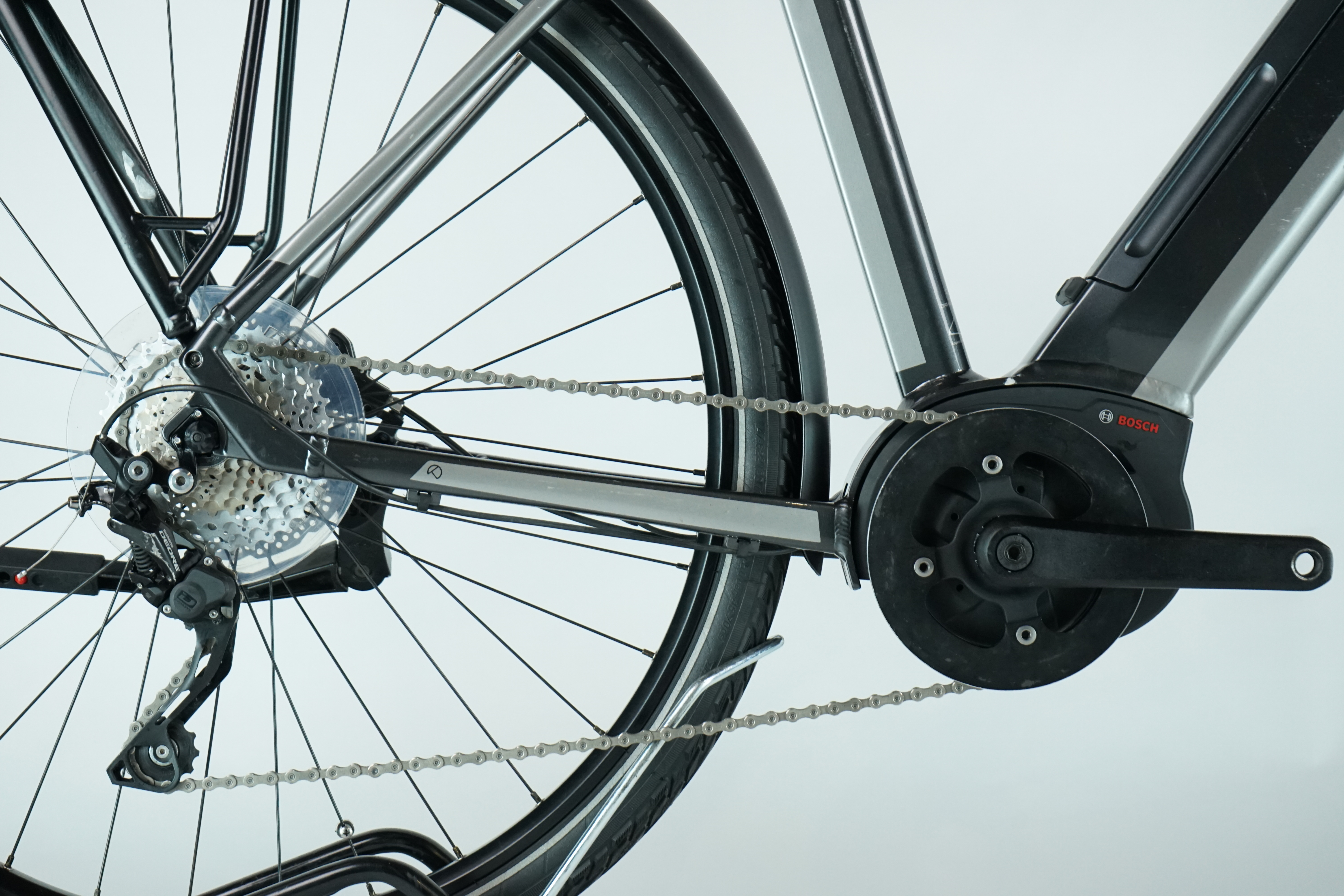 Kalkhoff Endeavour 5.B Move 2020 - Trekking E Bike - 625Wh - Diamant