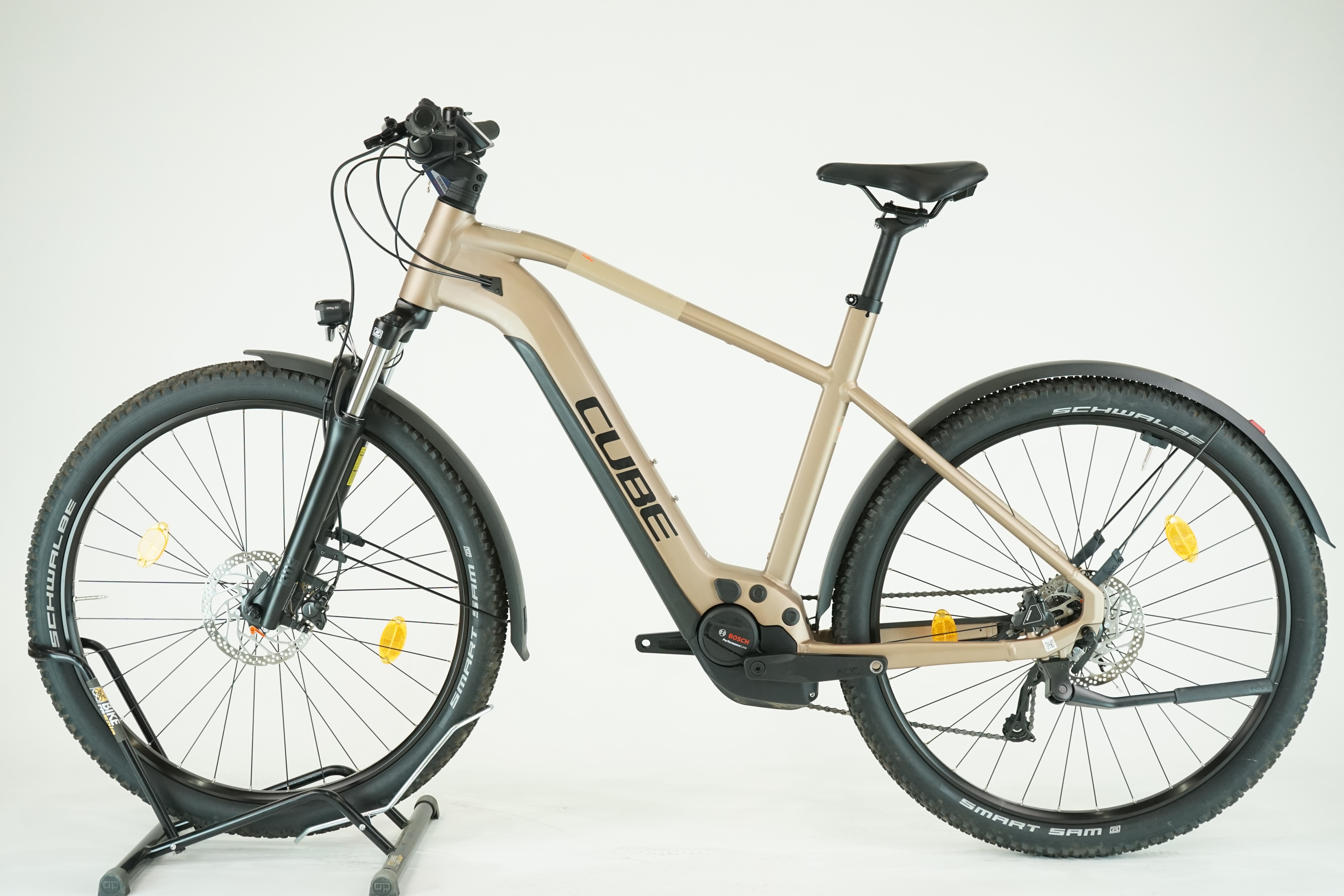 Cube Reaction Hybrid Performance 625 2023 - E Mountainbike - 625Wh - 29 Zoll 