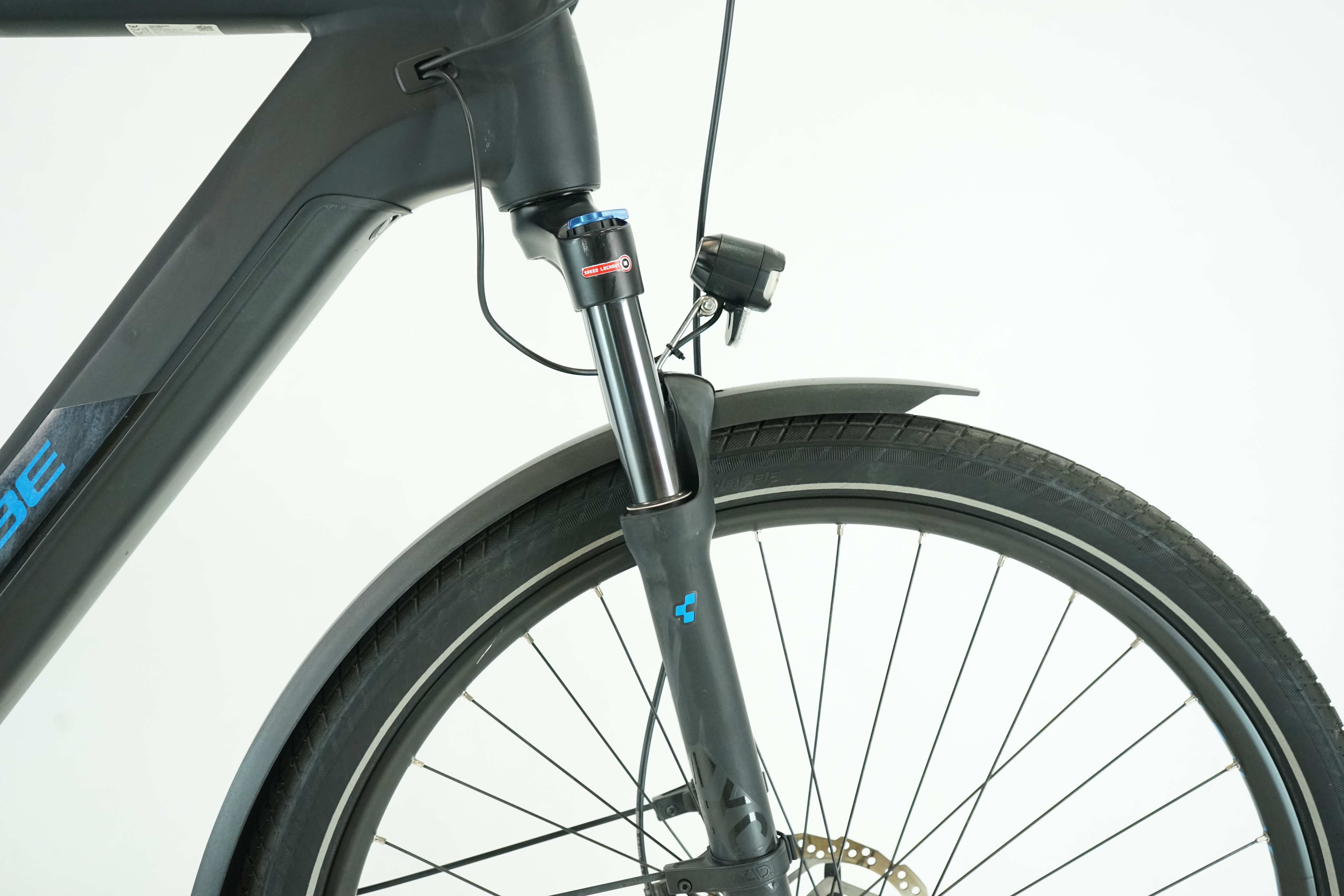 Cube Kathmandu Hybrid Pro 625 2021 - Trekking E Bike - 625 Wh - Diamant