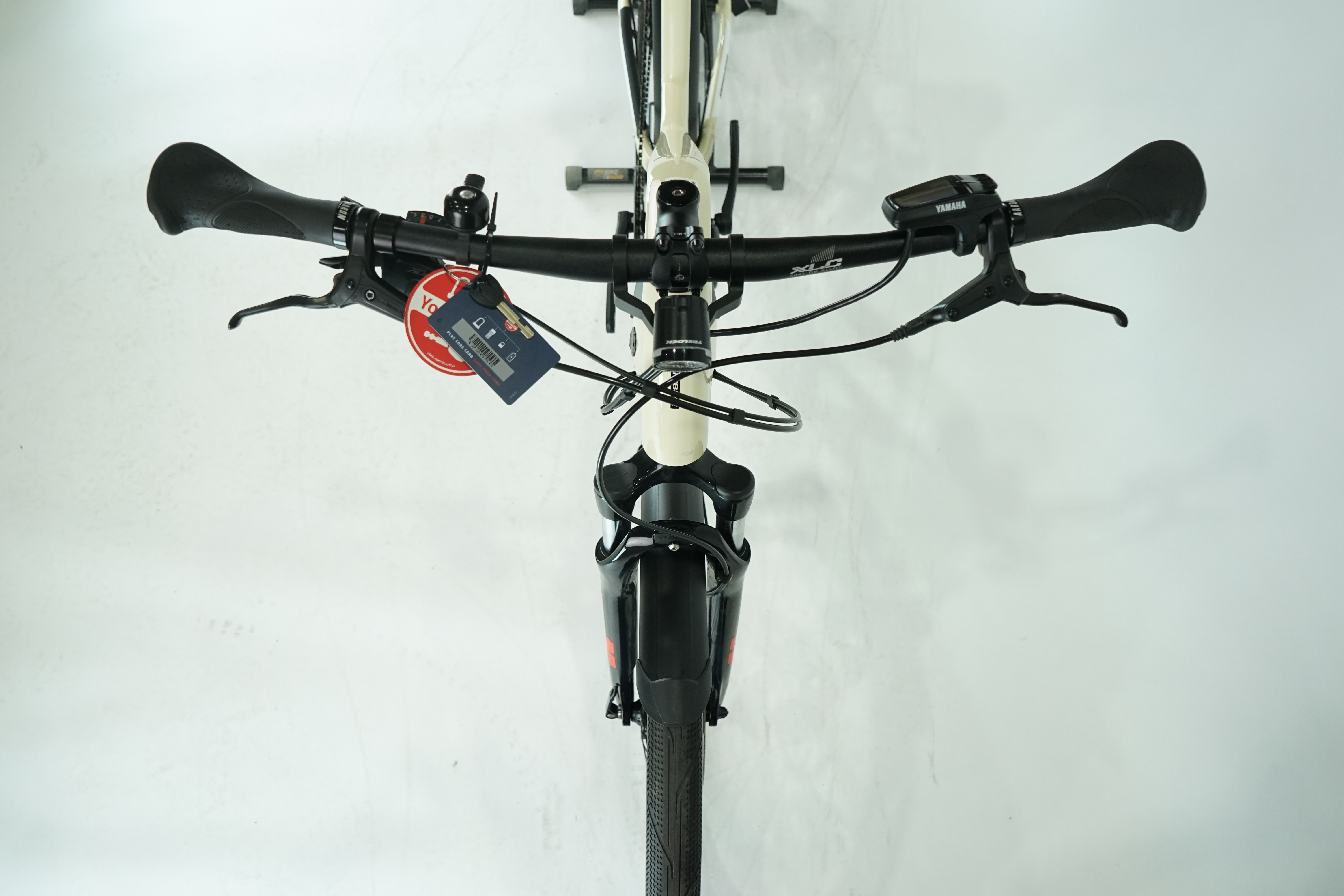 Haibike Trekking 4 2022 - Trekking E Bike - 500Wh - 27,5 Zoll - Damen Sport