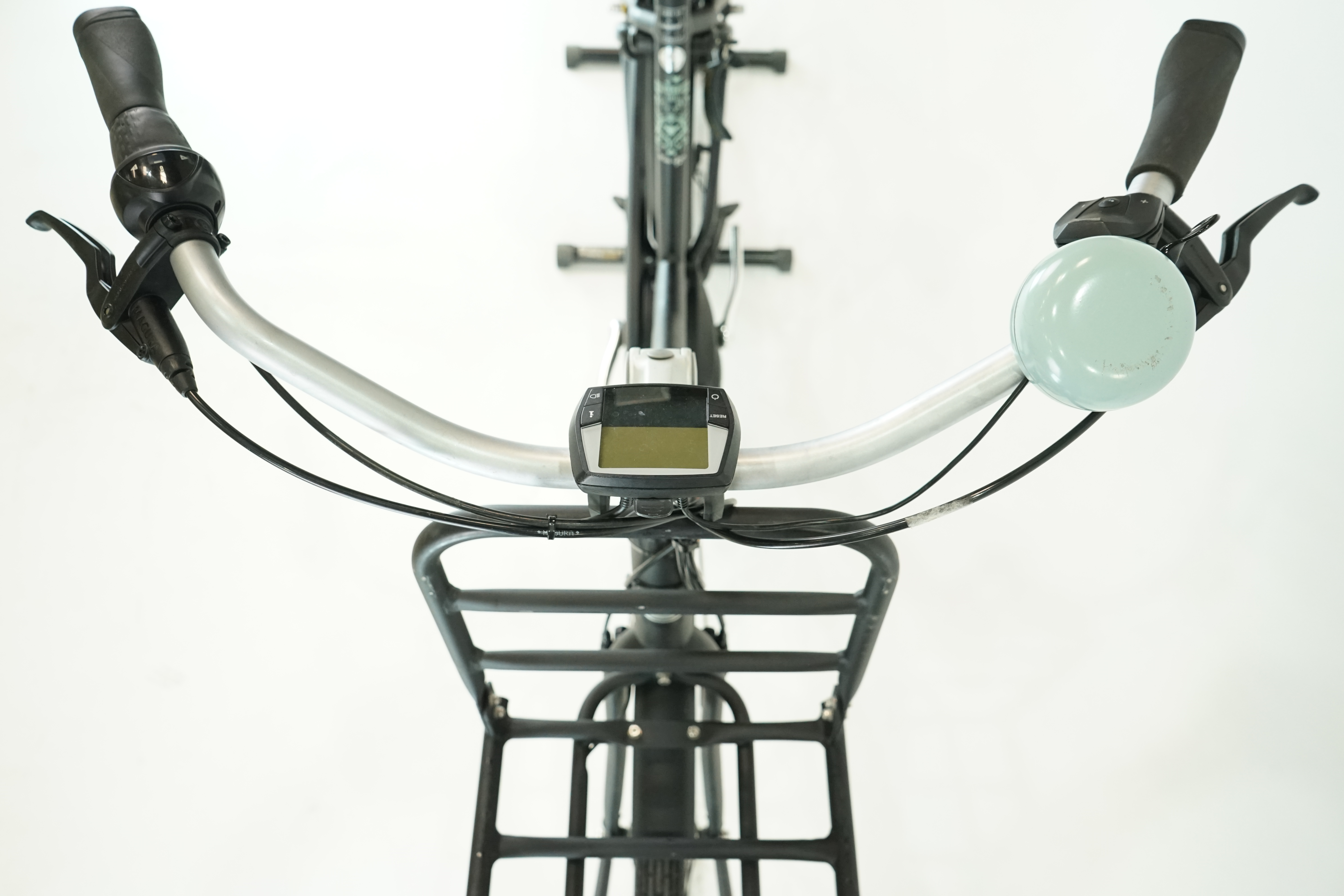 GAZELLE Miss Grace C7 + HMB 2023 - City E Bike - 500 Wh - Tiefeinsteiger