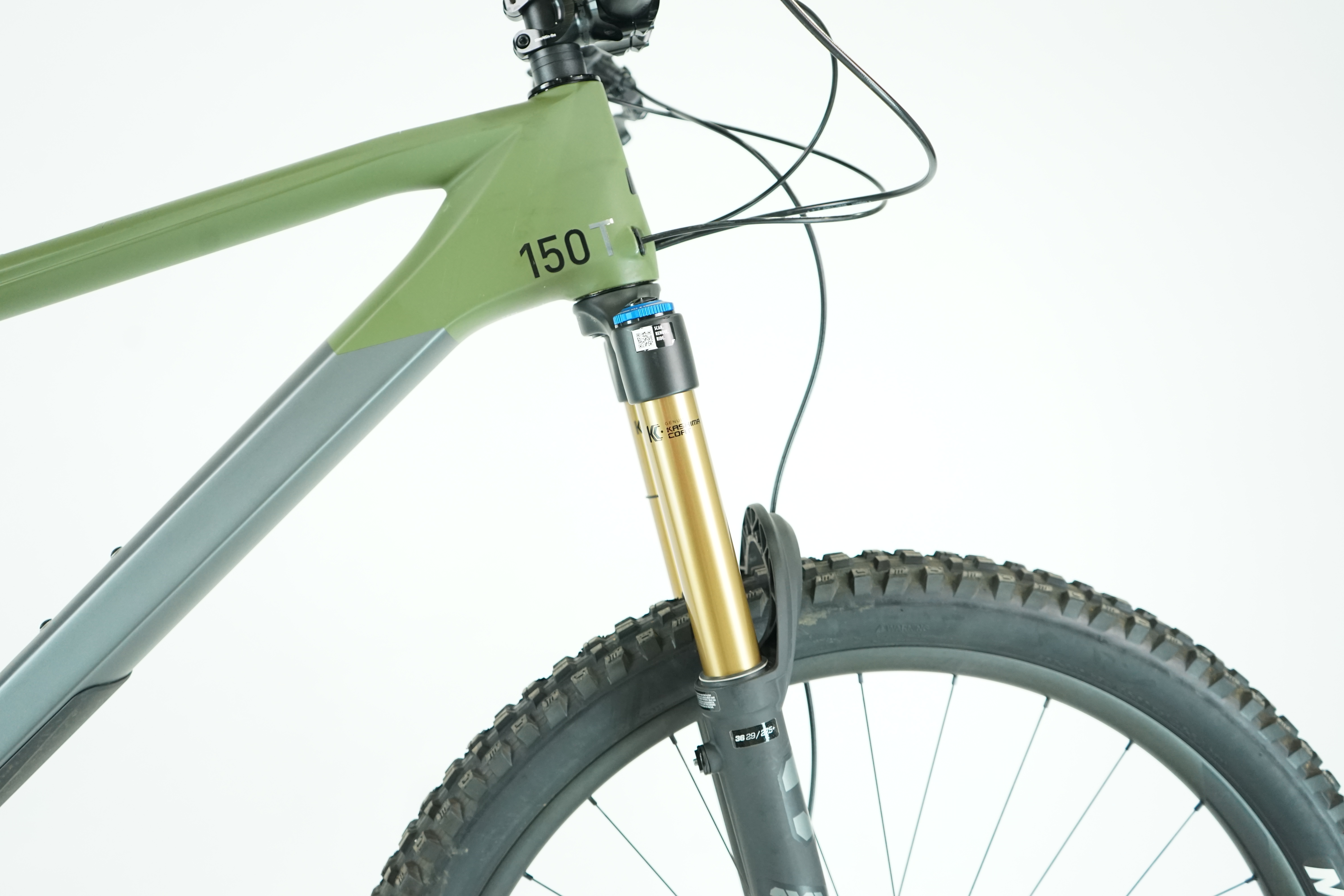 CUBE Stereo 150 C:62 TM 2022 - Mountainbike - Diamant - 29 Zoll