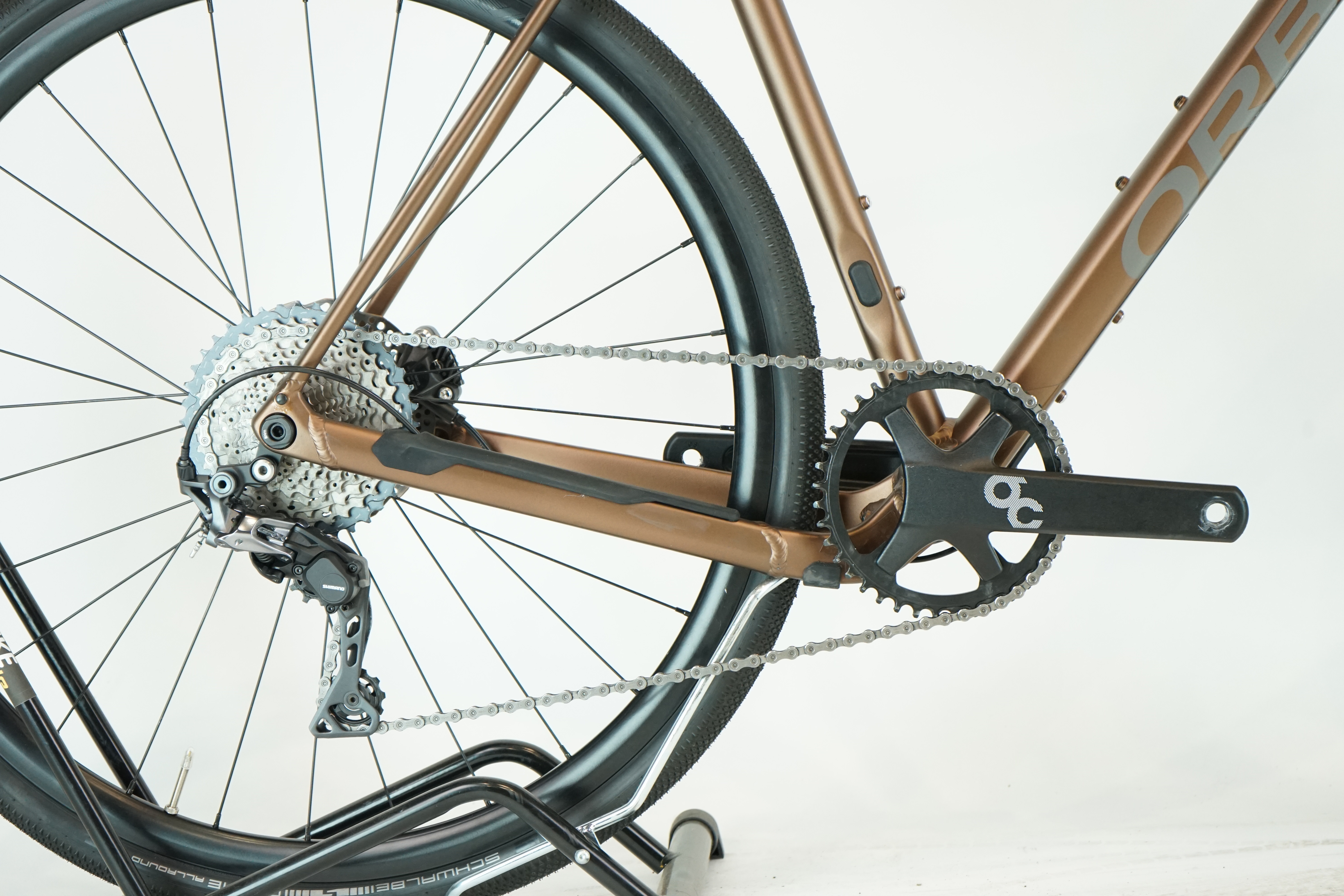 Orbea Terra H30 1X 2022 - Gravelbike - Aluminium