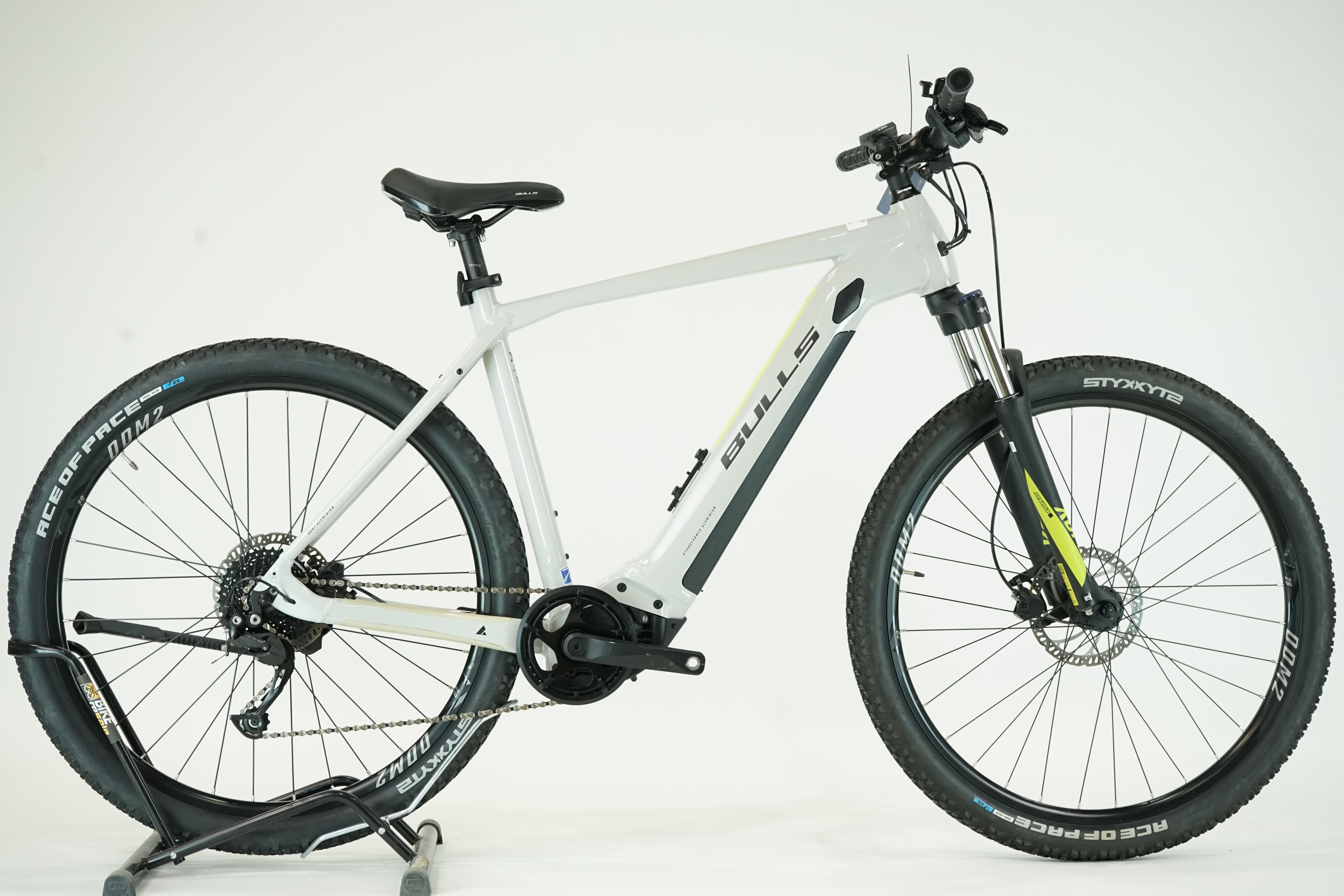 BULLS LT EVO CX 2022 - E Mountainbike - 500 Wh - 29 Zoll - Aluminium 