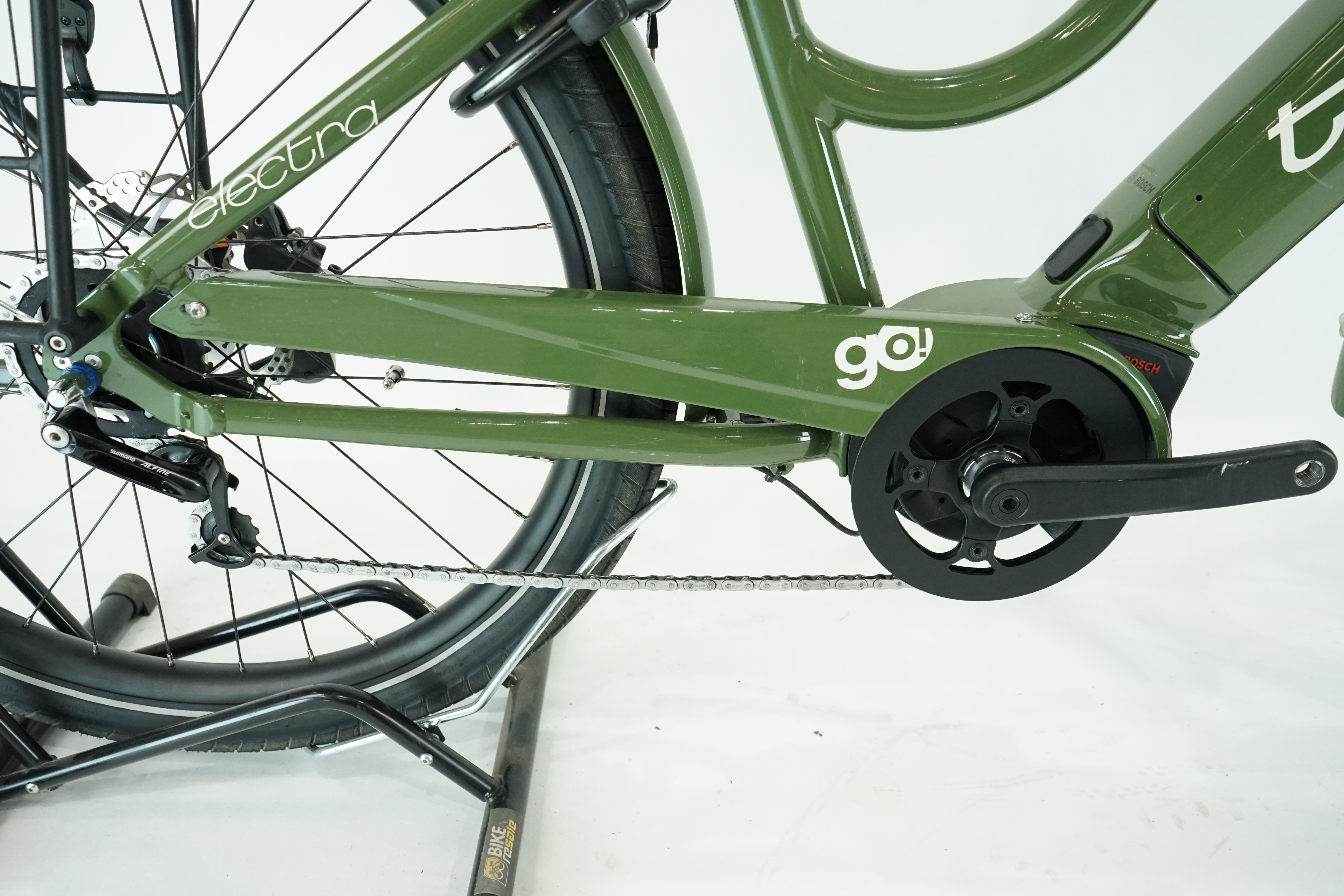 Electra Townie Path Go! 5i 2022 - City E Bike - 500 Wh - Damen Sport