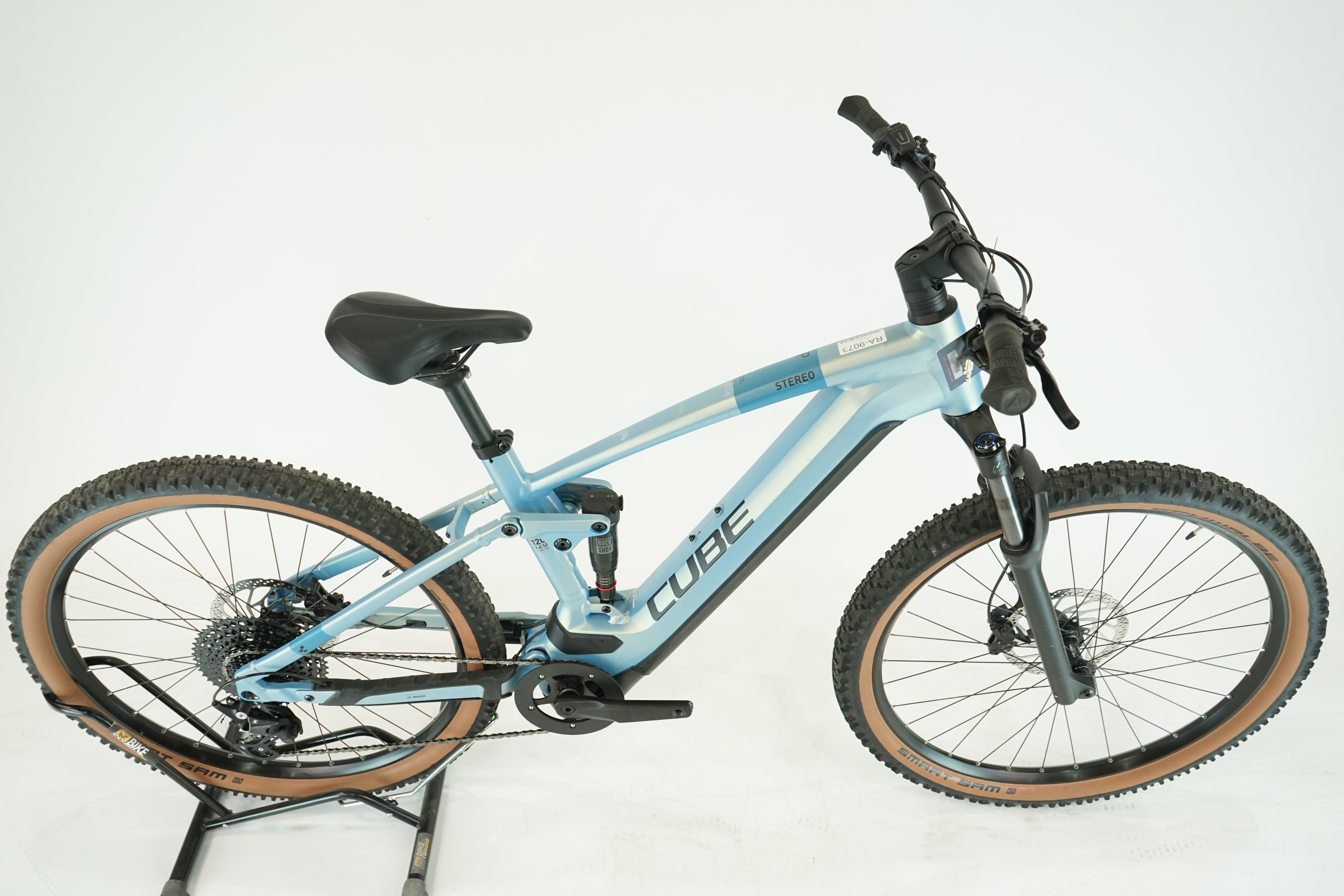 Cube Stereo Hybrid 120 Pro 625 2023 - Fully E Bike - 625 Wh - 29 Zoll