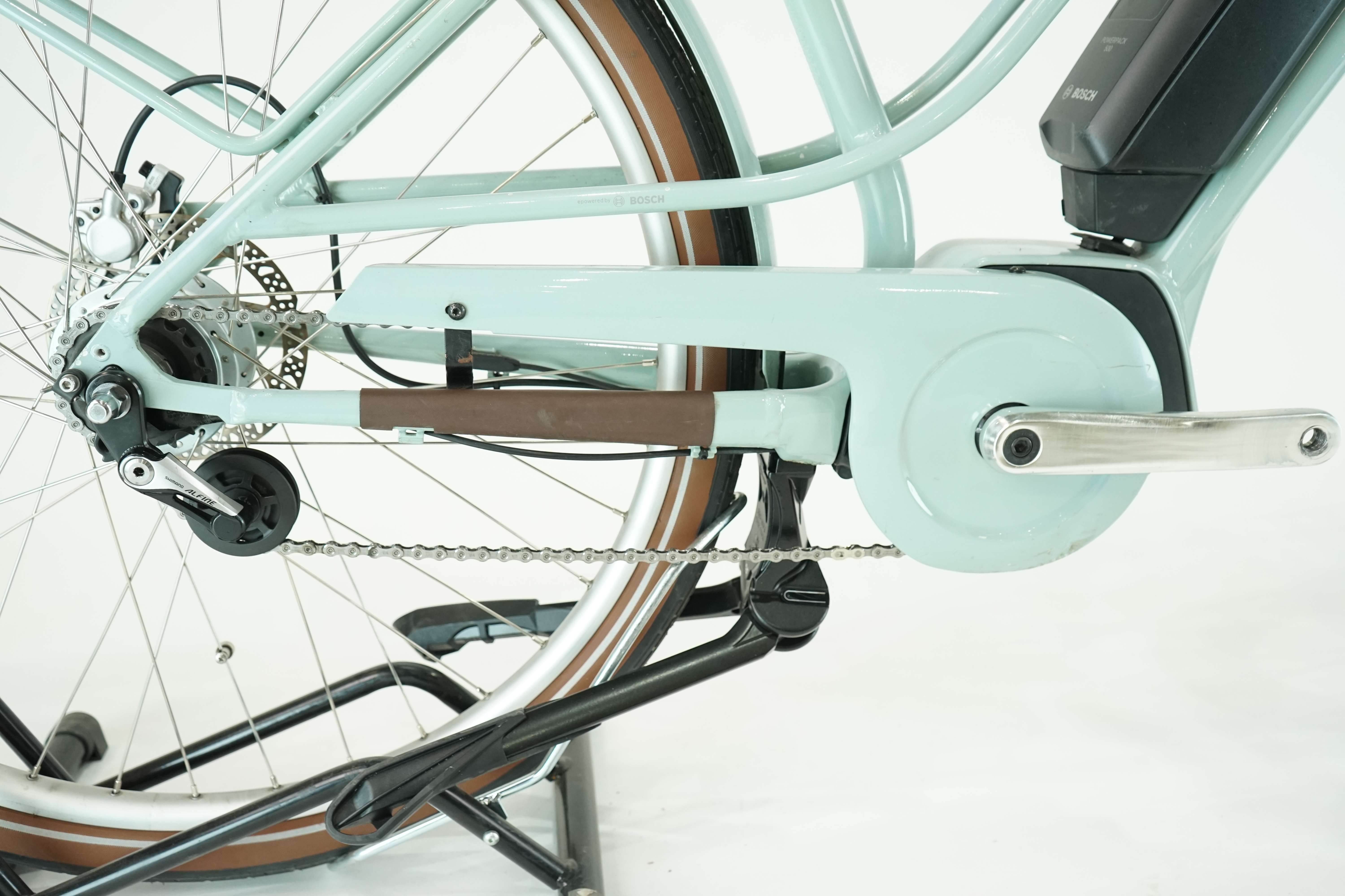 DIAMANT Juna Deluxe+ 2021 - City E Bike - 500 Wh - Tiefeinsteiger - 28 Zoll