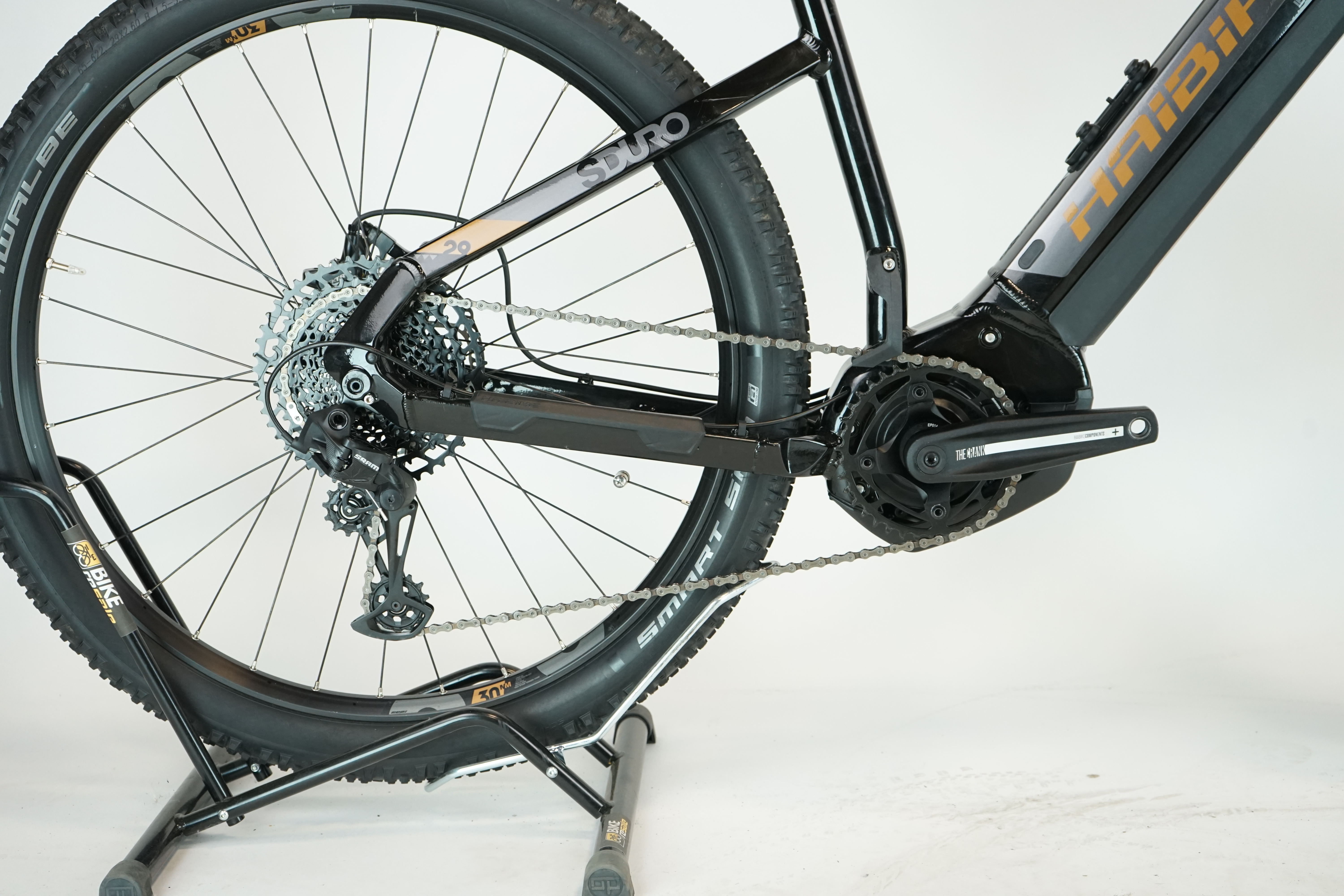 Haibike SDURO HardNine 6.0 2020 - E Mountainbike - 500 Wh - 29 Zoll