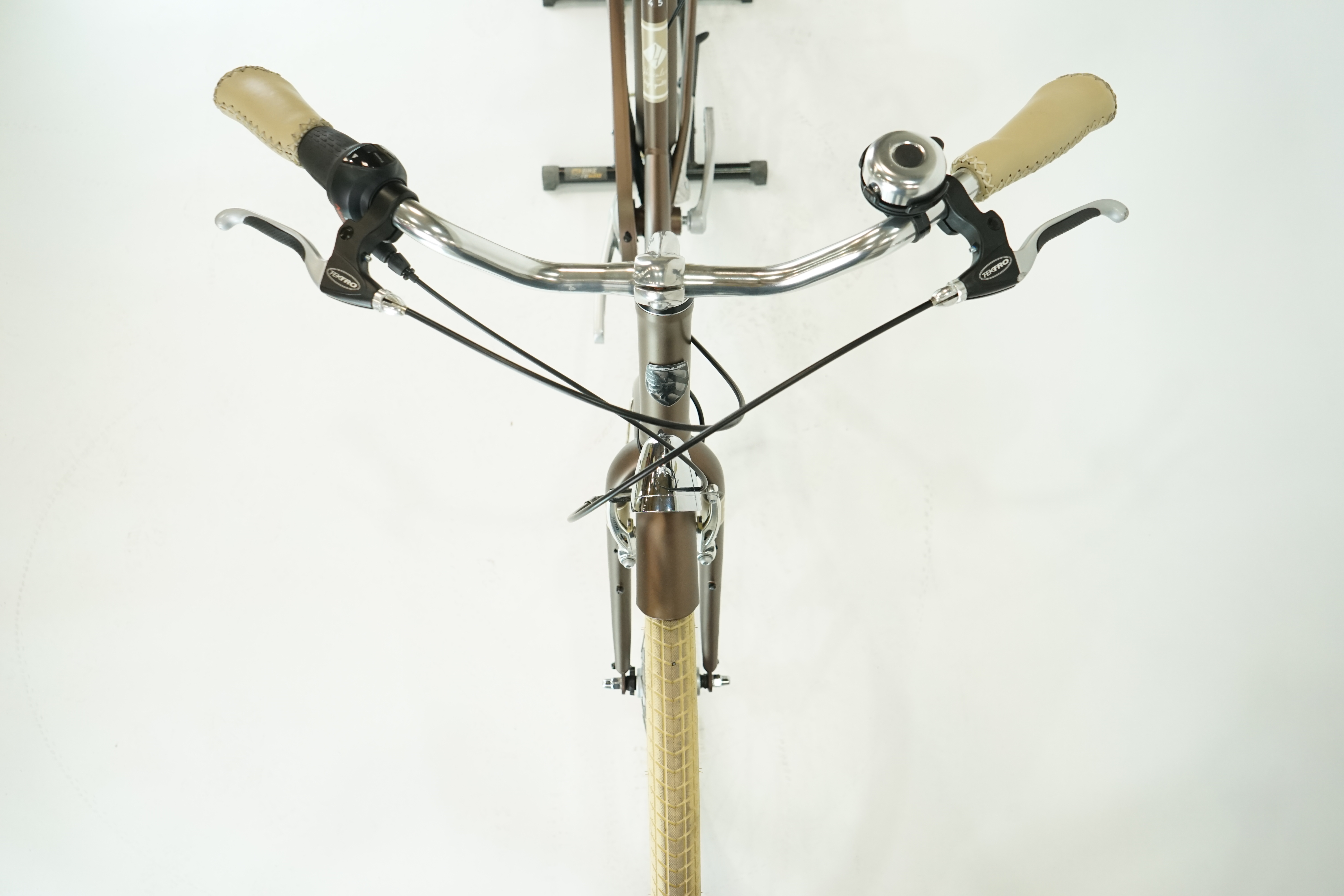 Hercules Viverty R7 2022 - Citybike - Tiefeinstieg - 28 Zoll