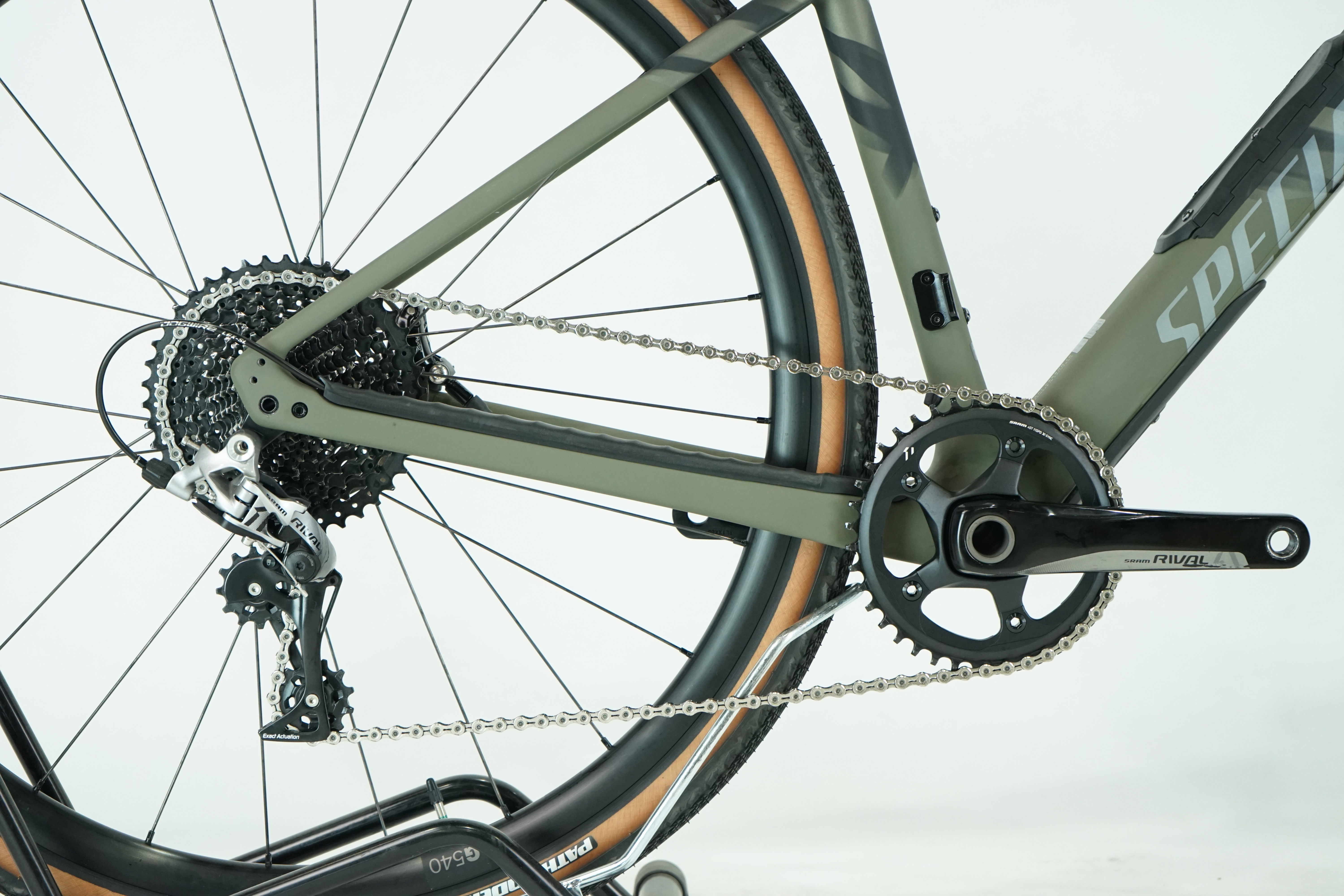 Specialized Diverge Comp Carbon 2023 - Gravelbike - 28 Zoll