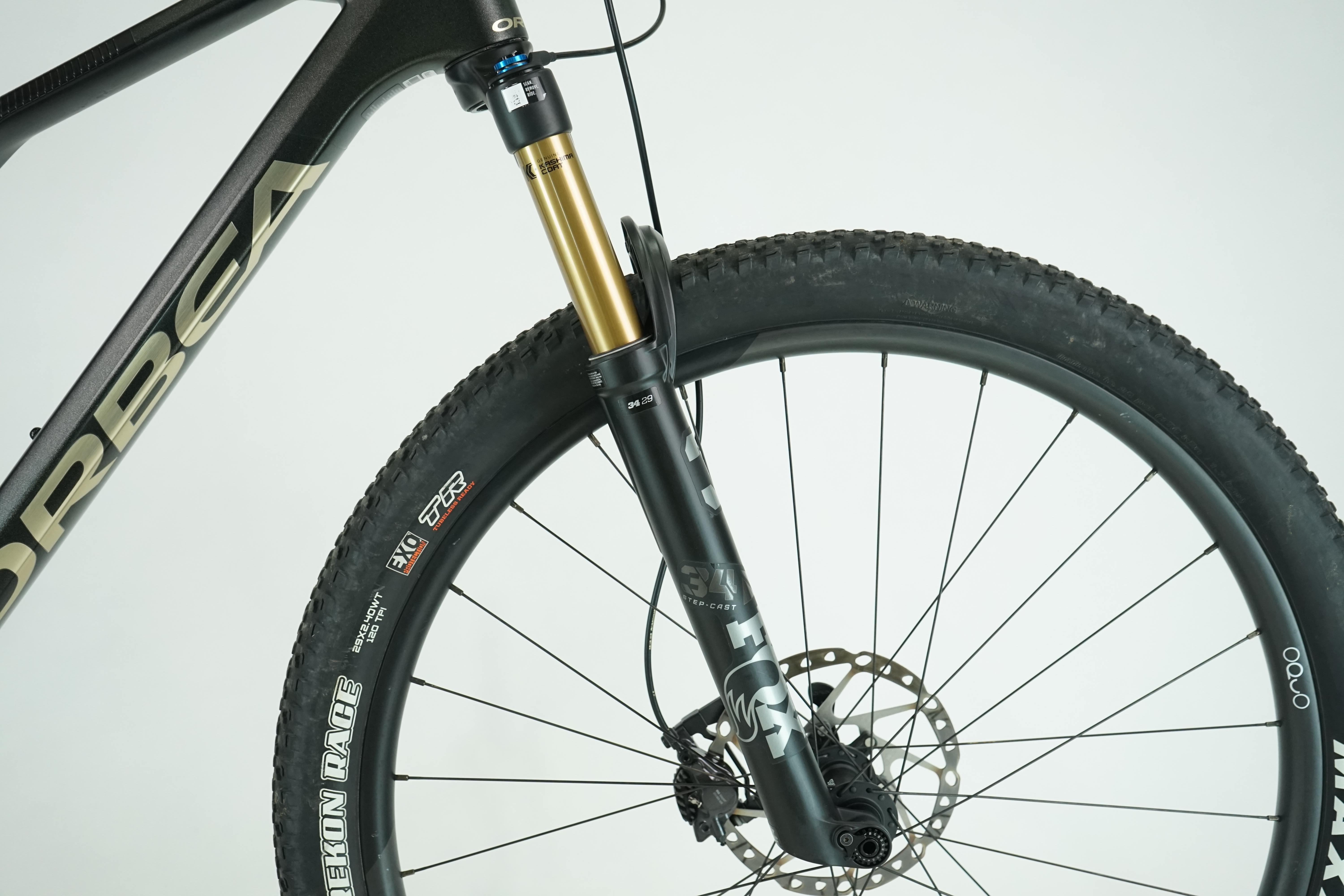 Orbea Oiz 2023 - Fully Mountainbike - Carbon - 29 Zoll