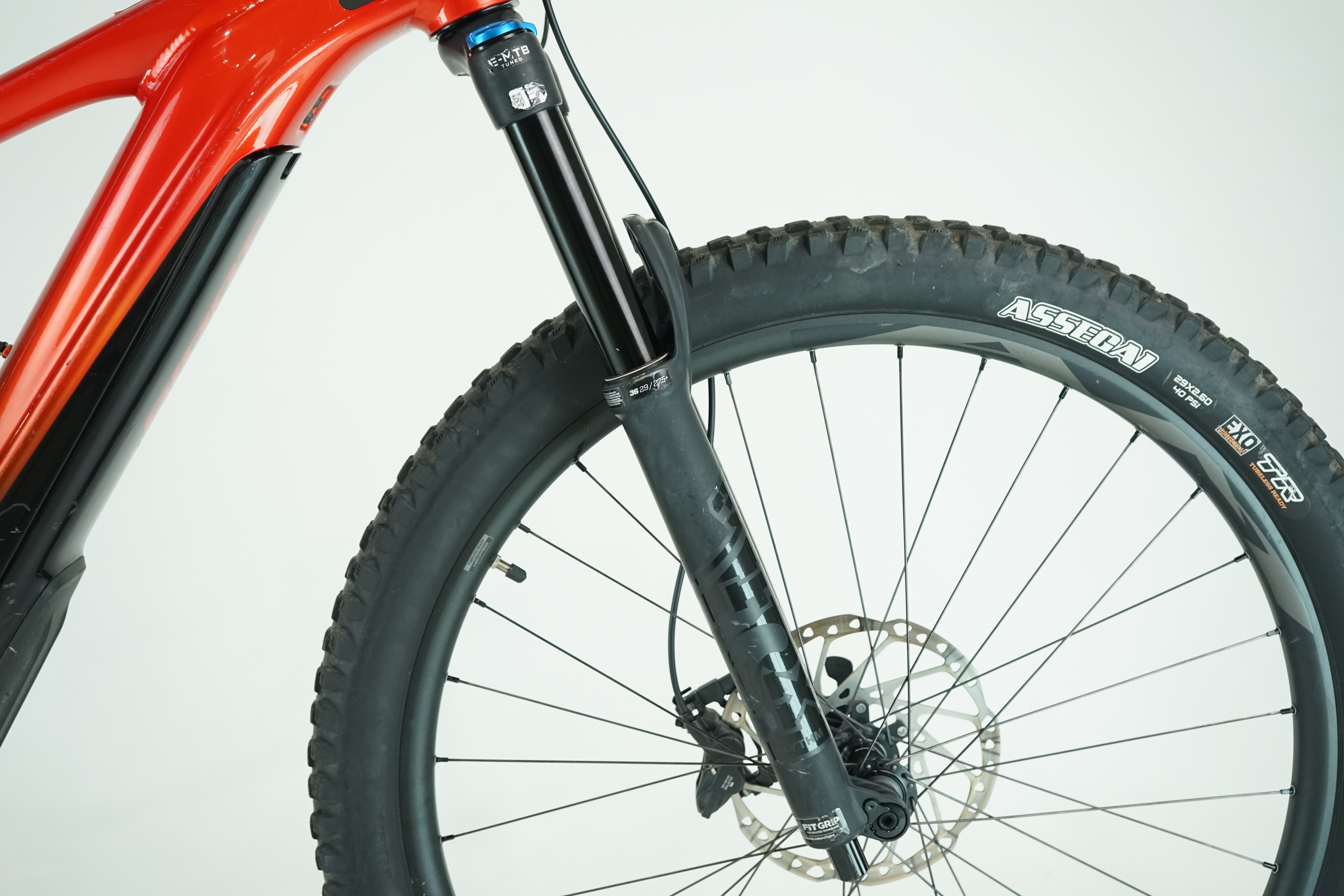 Giant Trance X E+ 2 2021 - Fully E Bike - 621 Wh - 29 Zoll