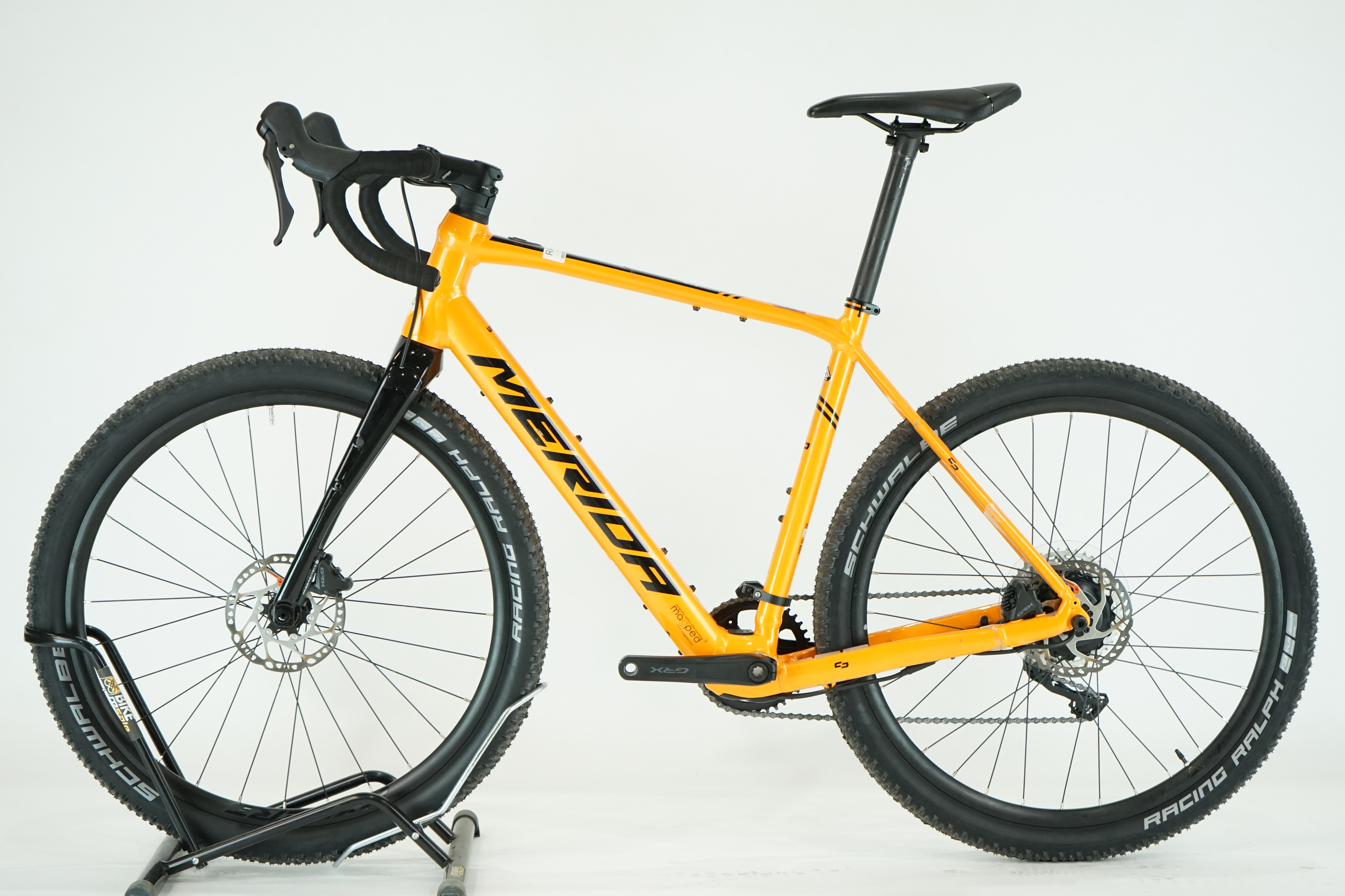 Merida eSilex + 600 2022 - Gravel E Bike - 248 Wh - Aluminium - 29 Zoll