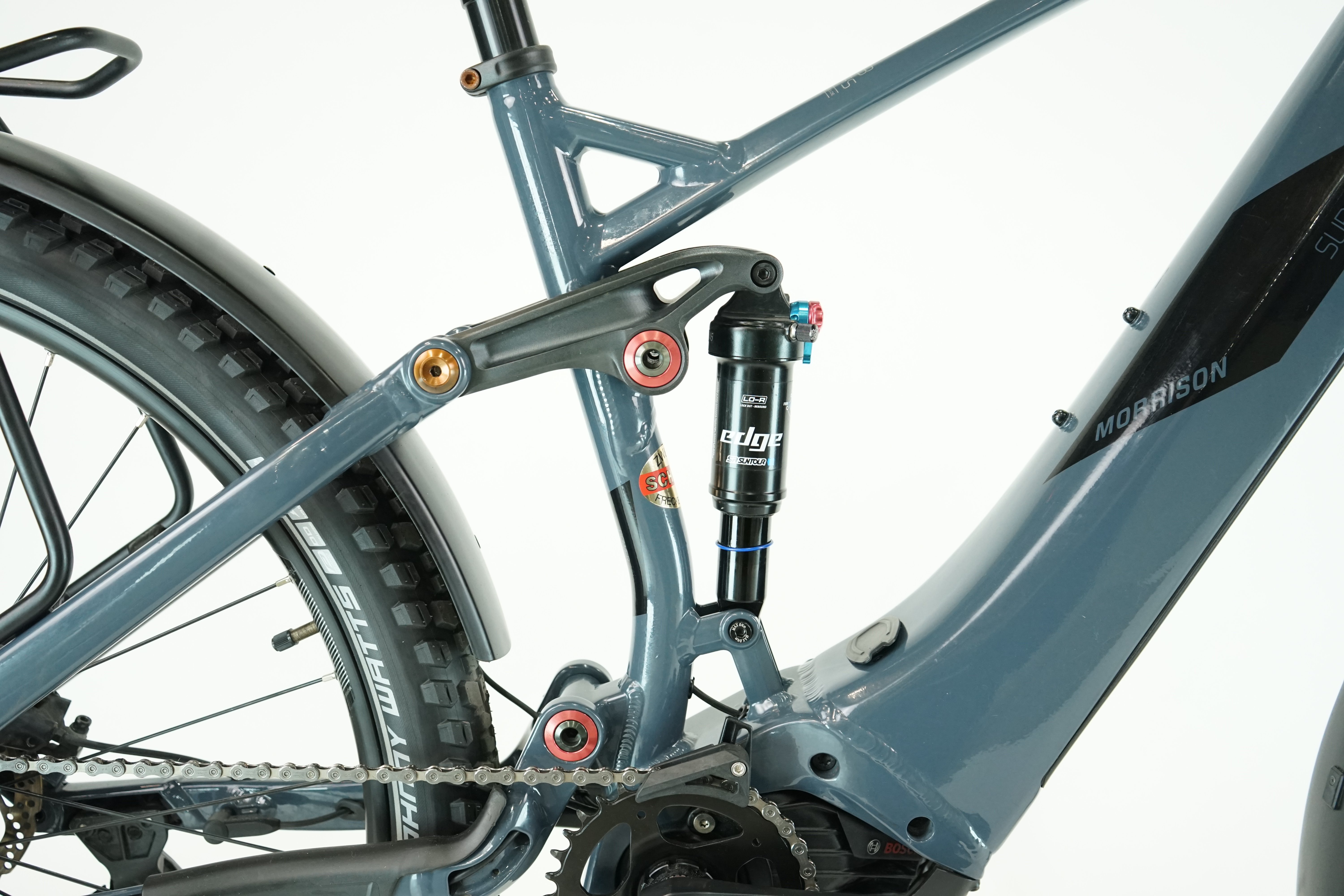 MORRISON SUB 6.0 2023 - All Terrain E Bike - 625 Wh - Diamant - 29 Zoll