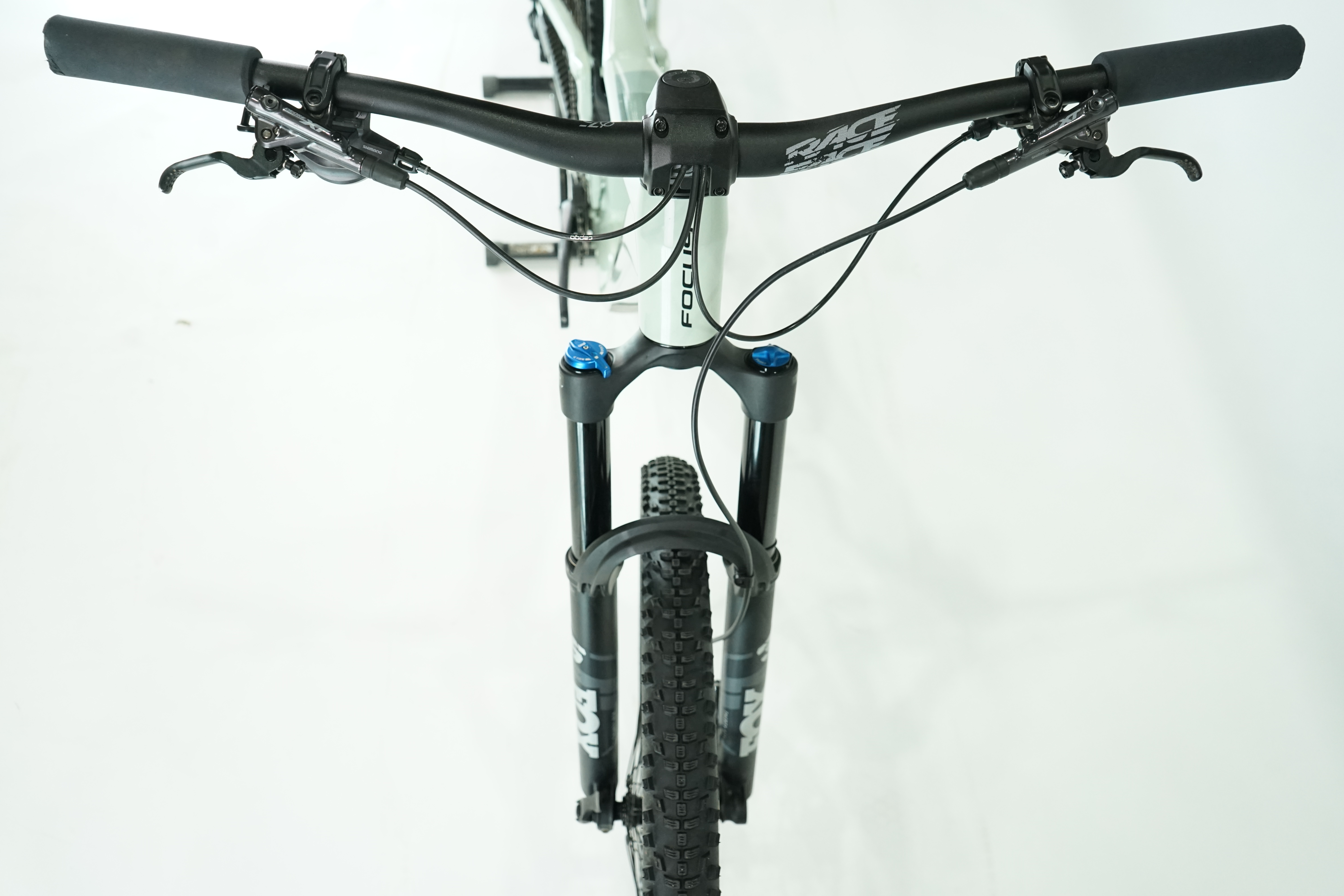 FOCUS Jam 6.9 2022 - Fully Mountainbike - Diamant - Aluminium - 29 Zoll