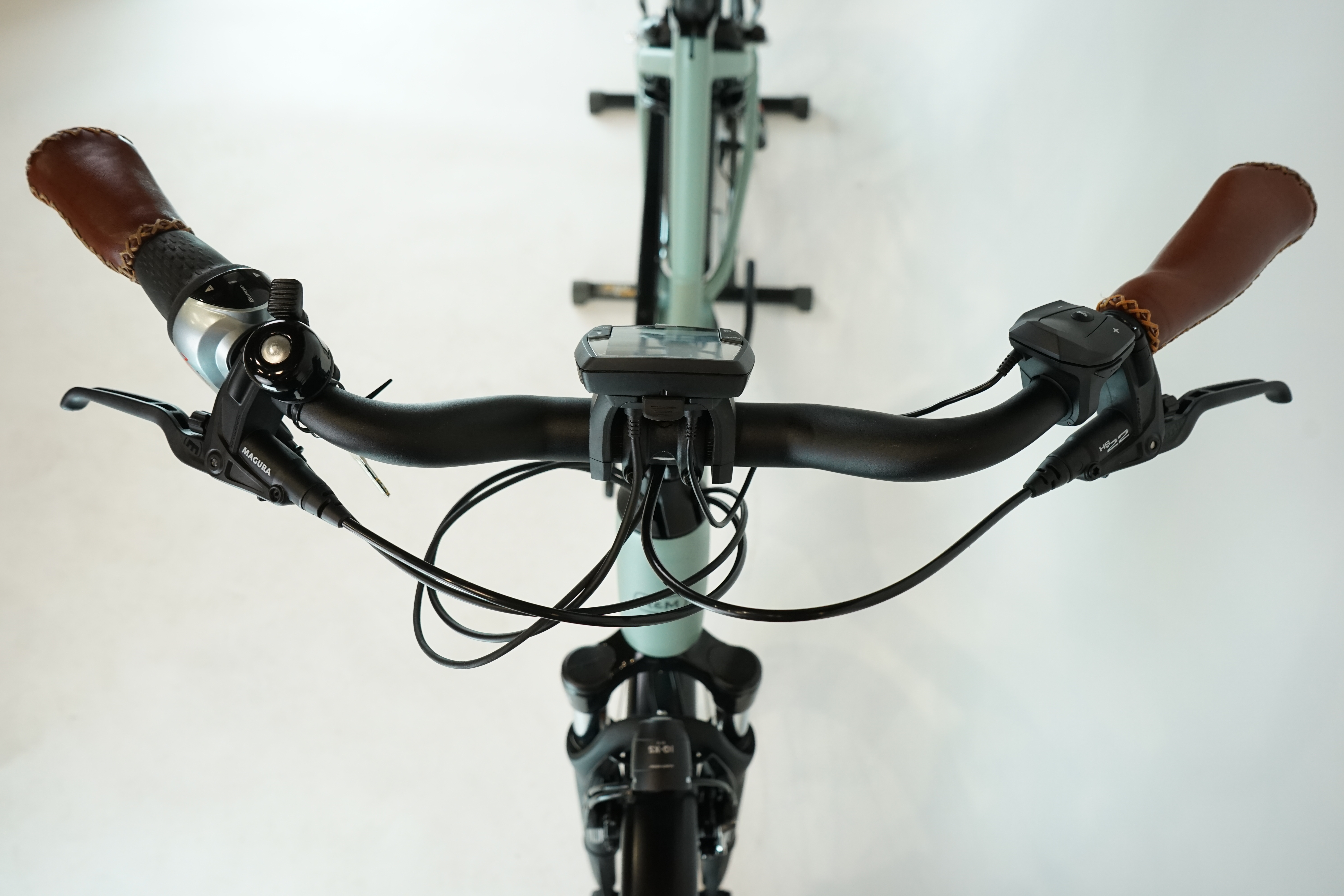 Riese & Müller Swing Rücktritt 2022 - City E Bike - 500 Wh - Tiefeinsteiger