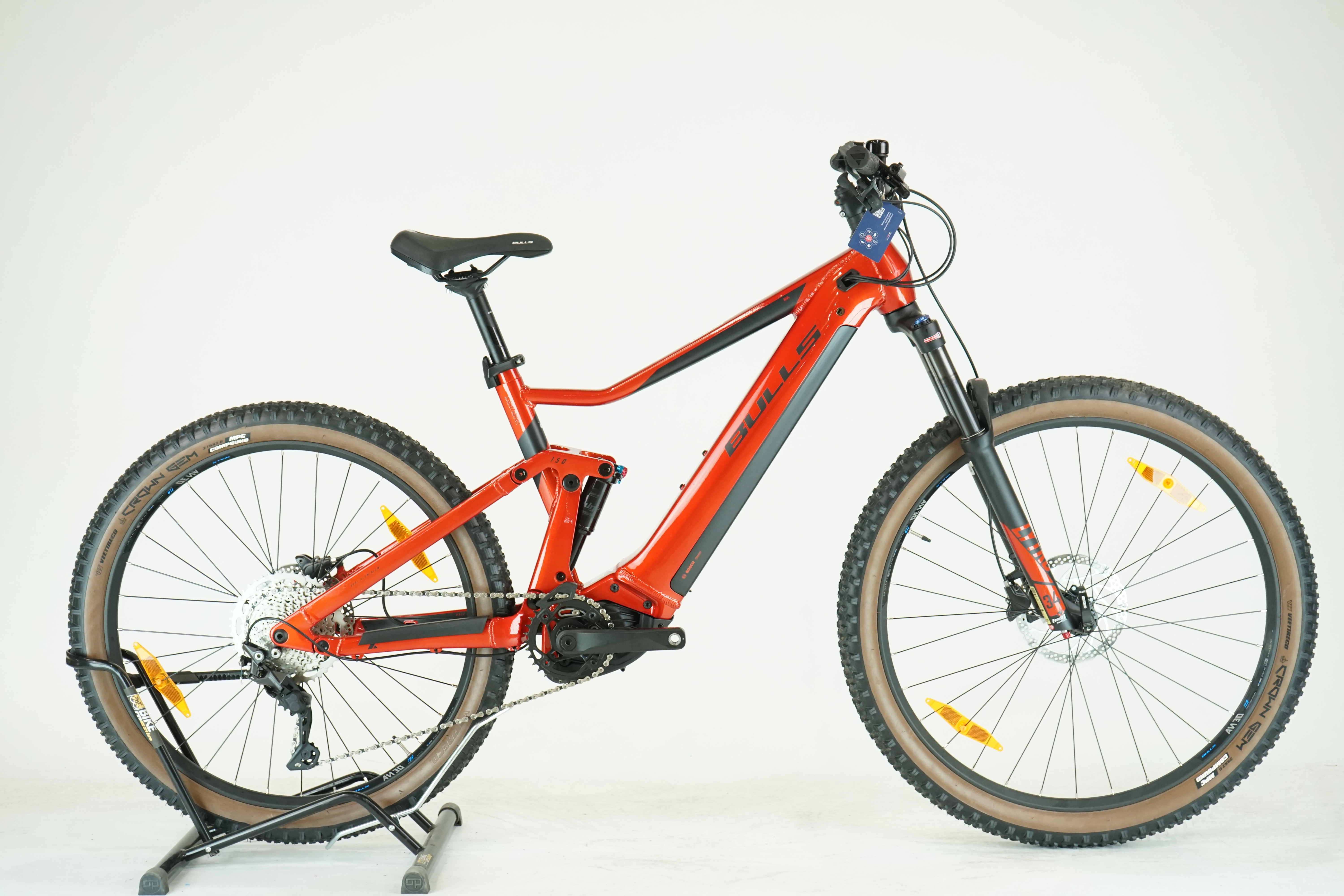 Bulls Copperhead EVO AM 1 2023 - Fully E Bike - 625 Wh - 29 / 27,5 Zoll