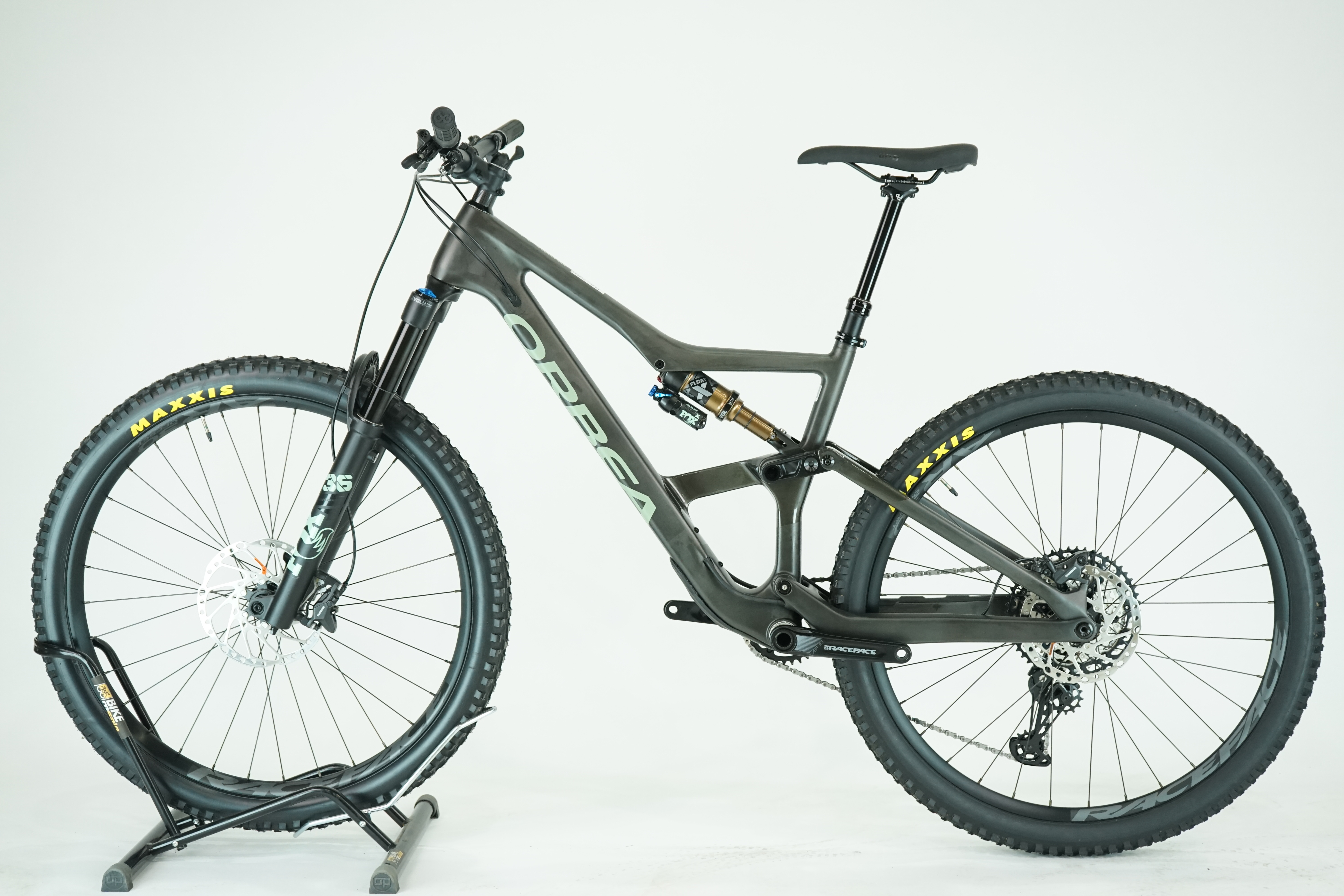 Orbea Occam M30 LT 2022 - Fully - 29Zoll - Carbon