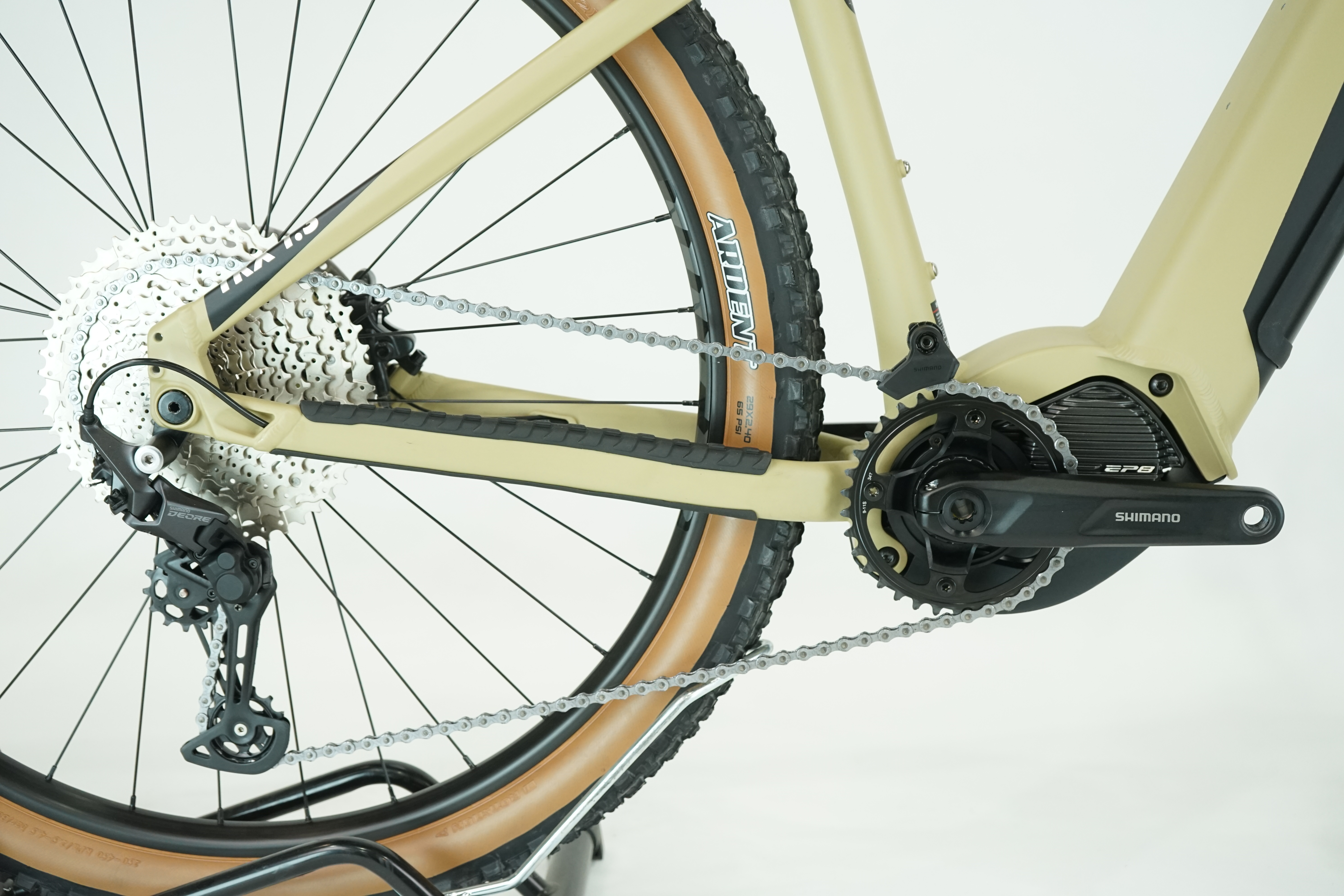 Besv TRX 1.3 2022 - Mountain E Bike - 630 Wh - 29 Zoll