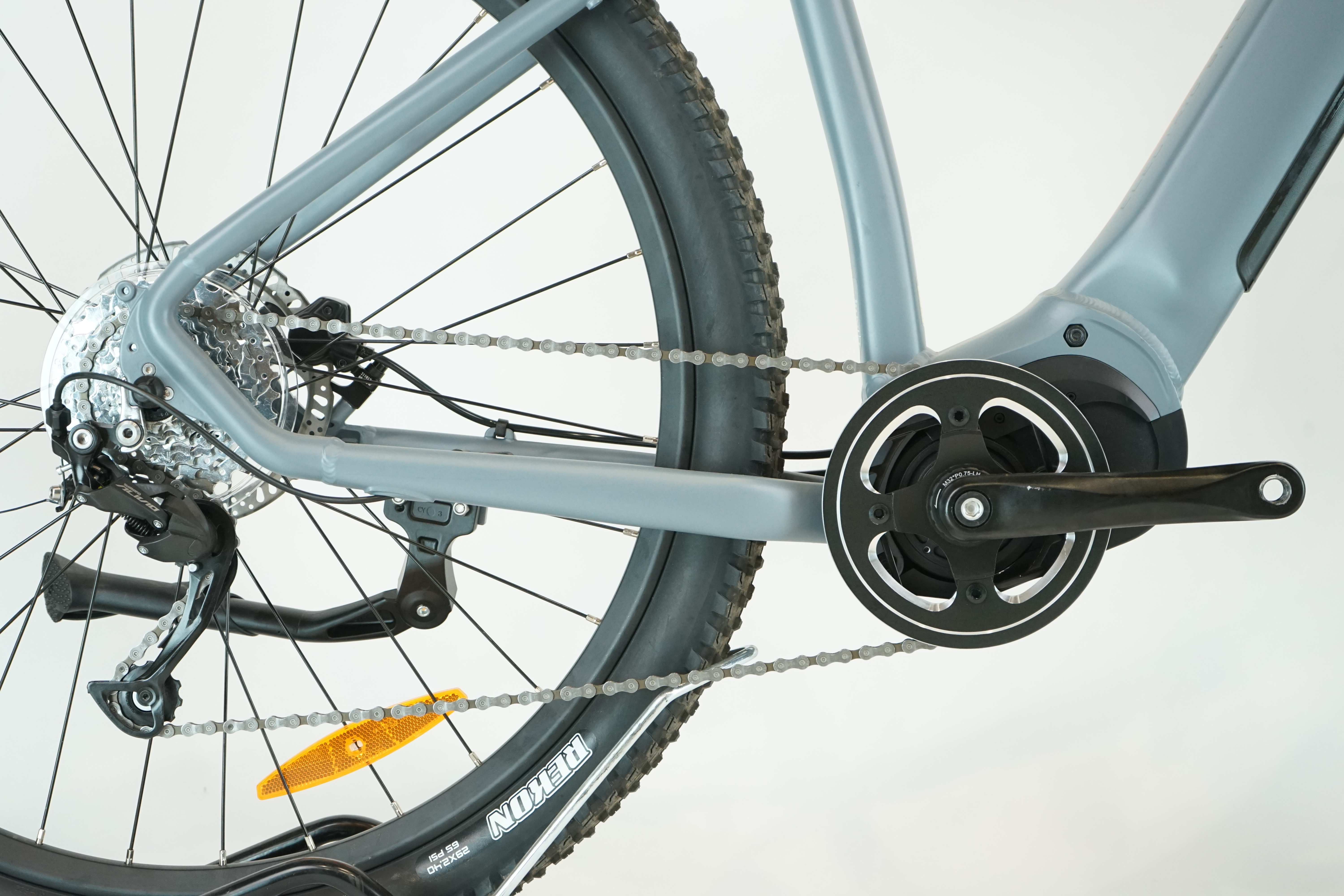 Vecocraft Hermes 2023 - E Mountainbike - 500 Wh - 29 Zoll