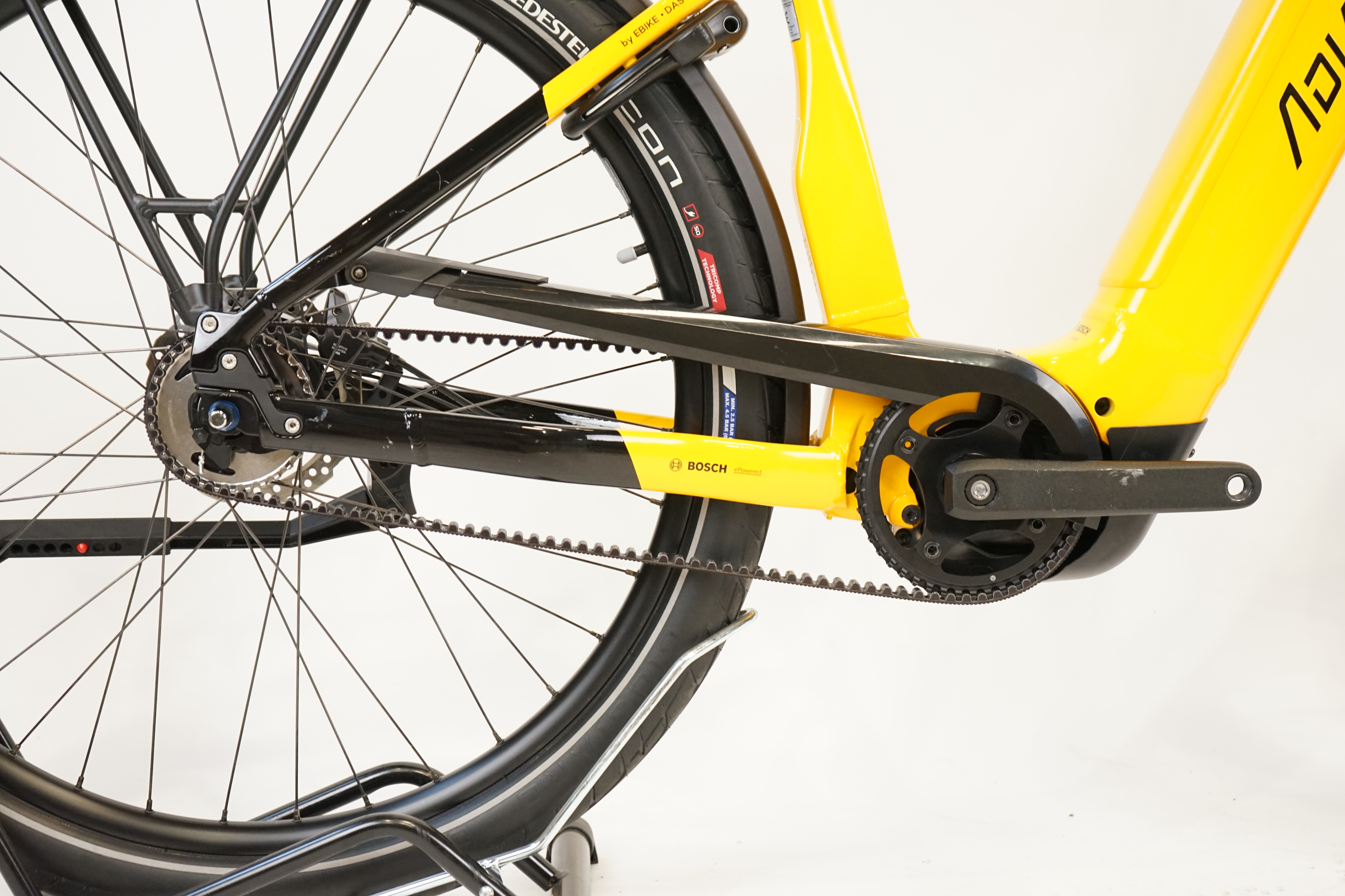 Advanced Trekking Pro X 2022 - City E Bike - 750 Wh - Tiefeinsteiger