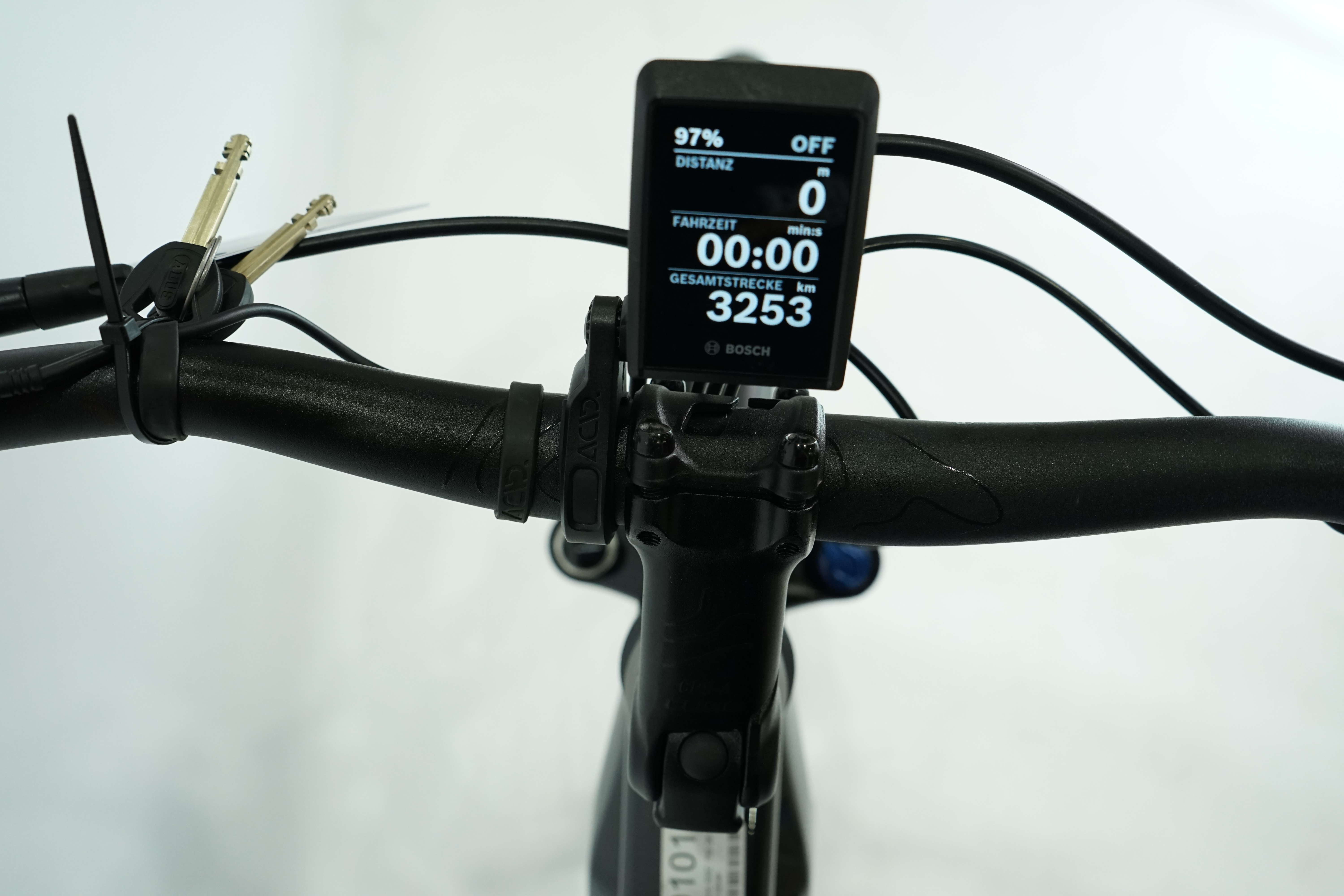 Cube Kathmandu Hybrid EXC 750 2023 - Trekking E Bike - 750 Wh - 29 Zoll - Diamant