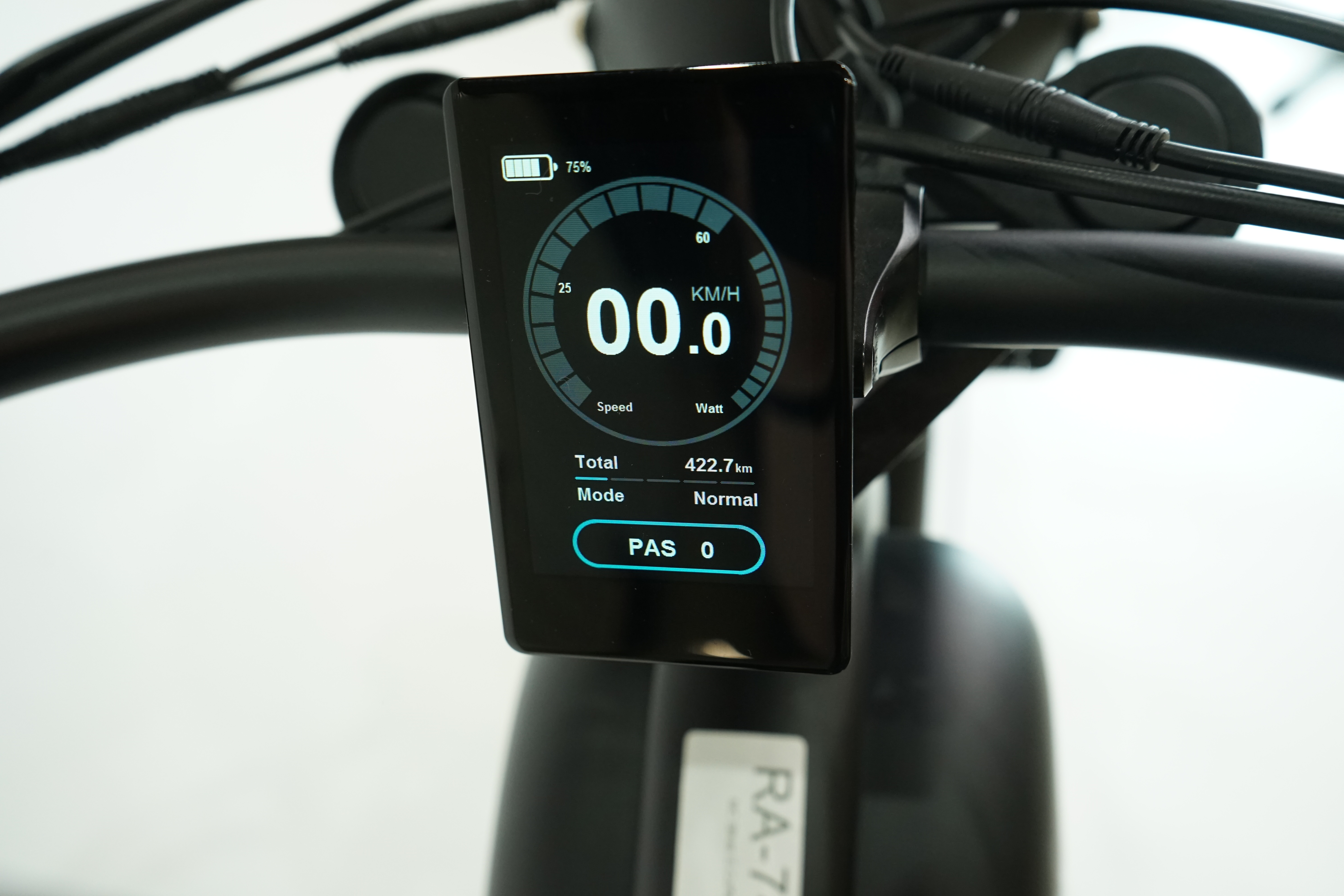 MC Bikes MAX E-Coffee 2023 - Cruiser E Bike - 756 Wh - 26 Zoll