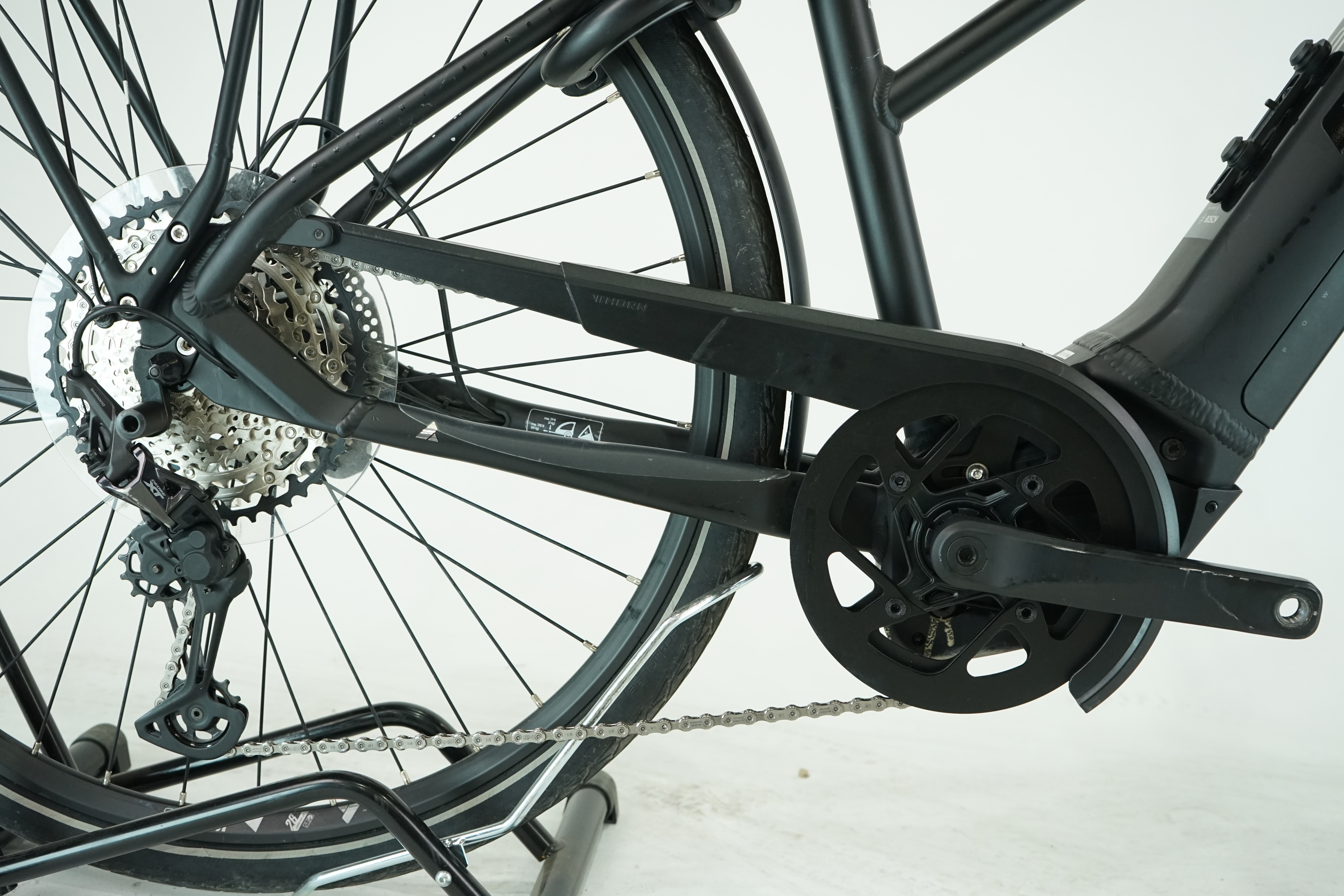 Bulls Cross Lite Evo 2 - 2022 - Trekking E Bike - 625 Wh - Damen Sport