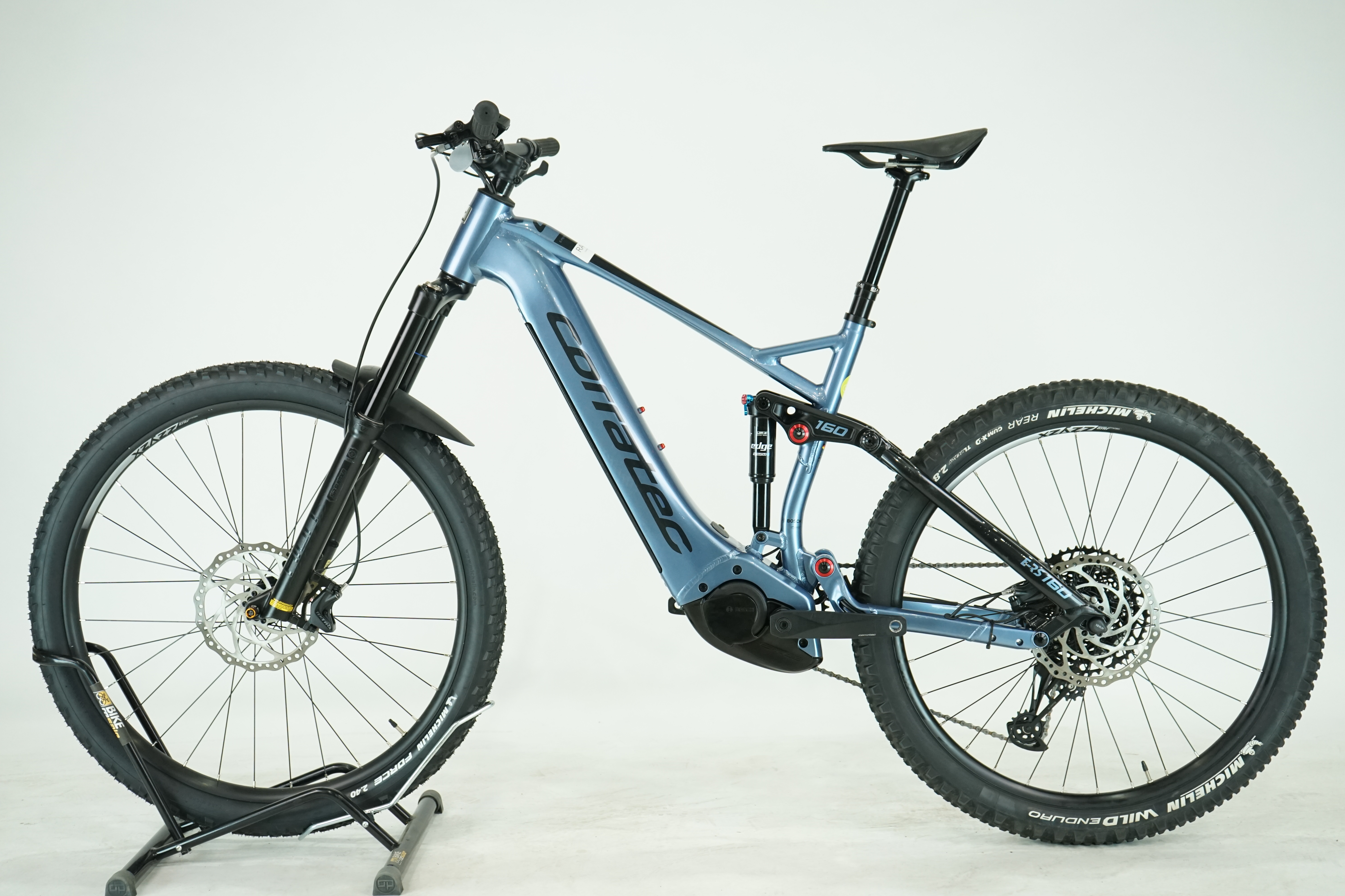 Corratec E-Power RS 160 Elite 2022 - Fully E Bike - 625 Wh - 27,5 Zoll