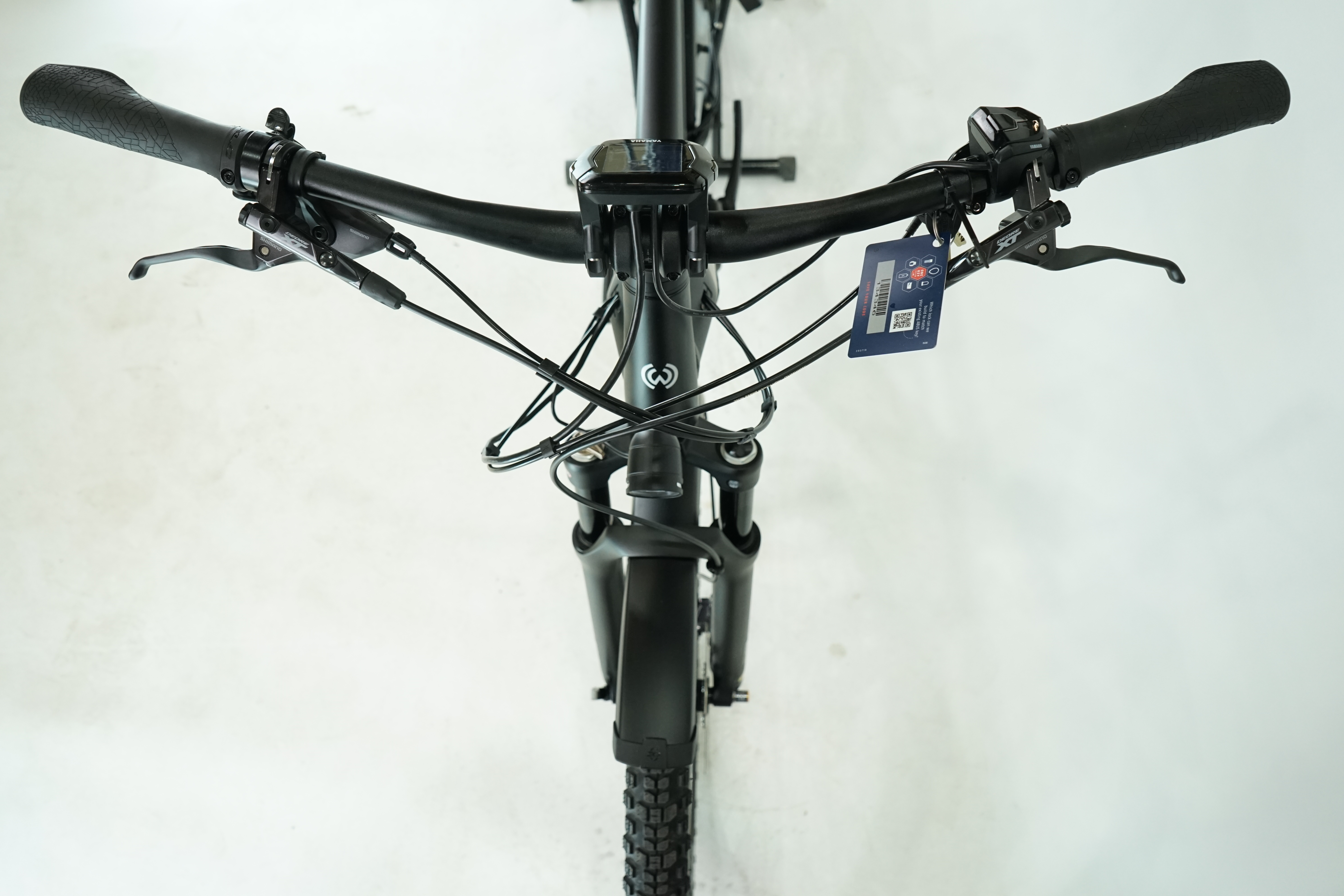 Winora Yucatan 12 Pro 2023 - Trekking E Bike - 630 Wh - 27,5 Zoll - Diamant