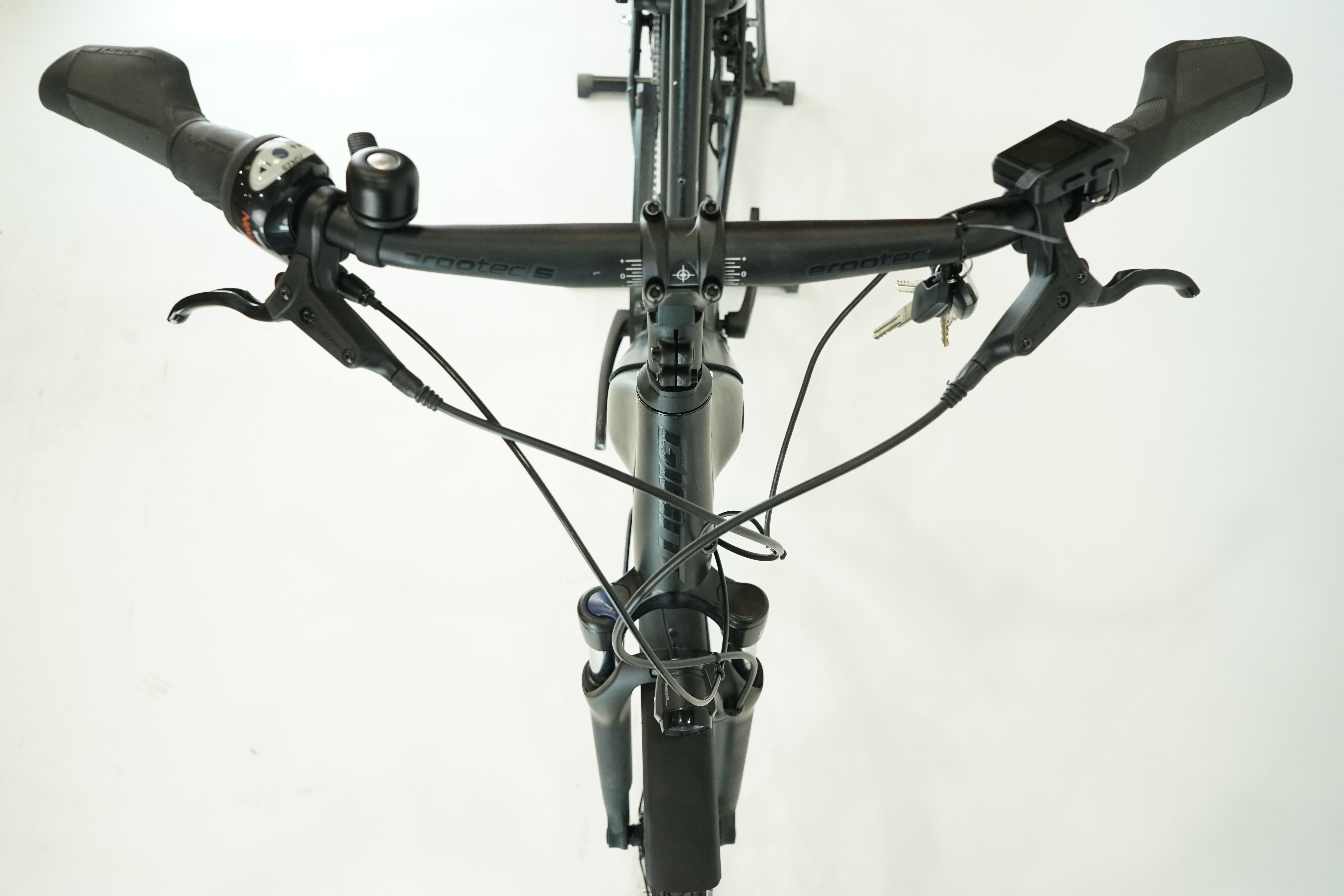 GIANT DailyTour E+ 2 LDS 2021 - City E Bike - 500 Wh - 28 Zoll - Tiefeinsteiger