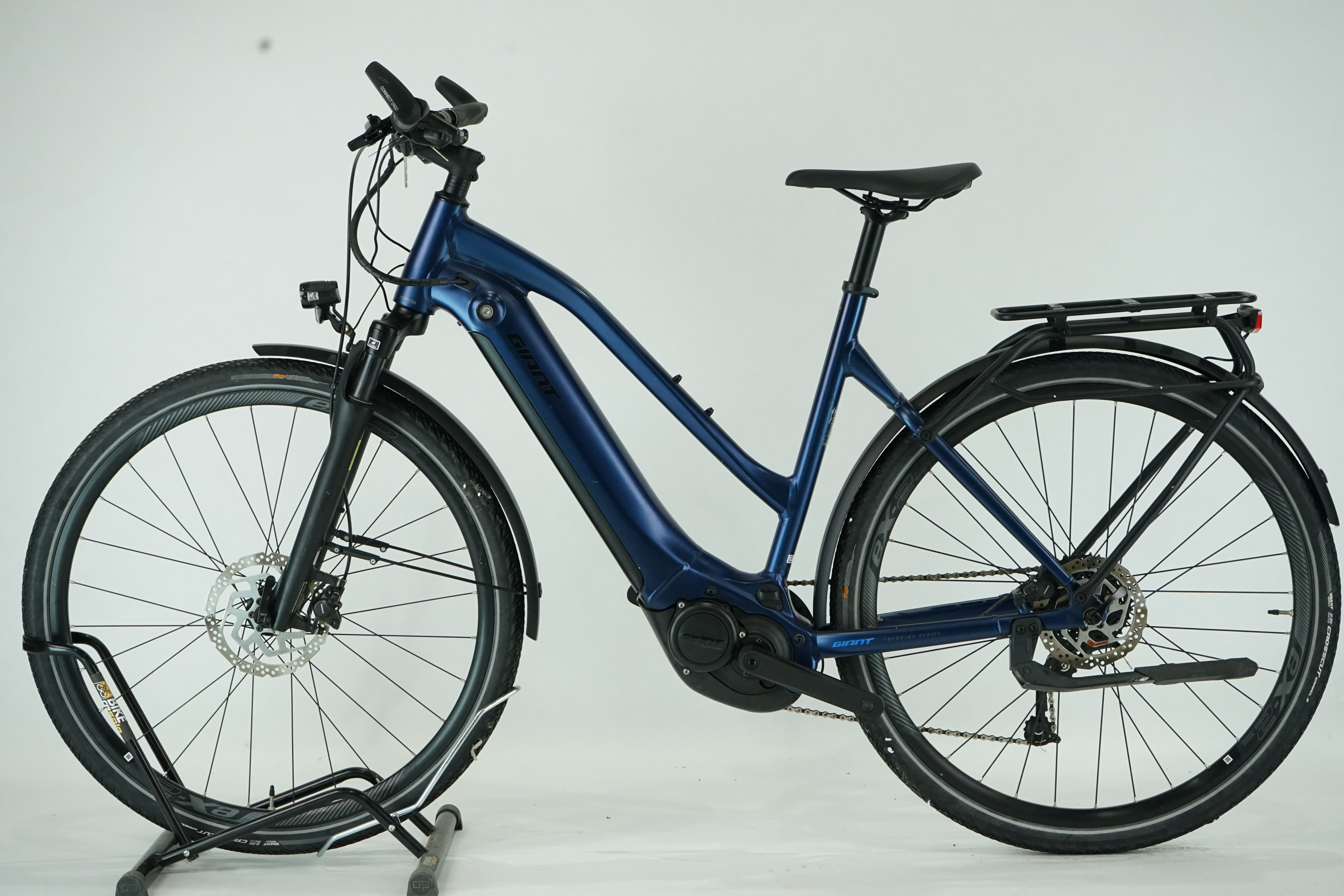 Giant Explore E+ 2 STA 2022 - Trekking E Bike - 500 Wh - Damen Sport