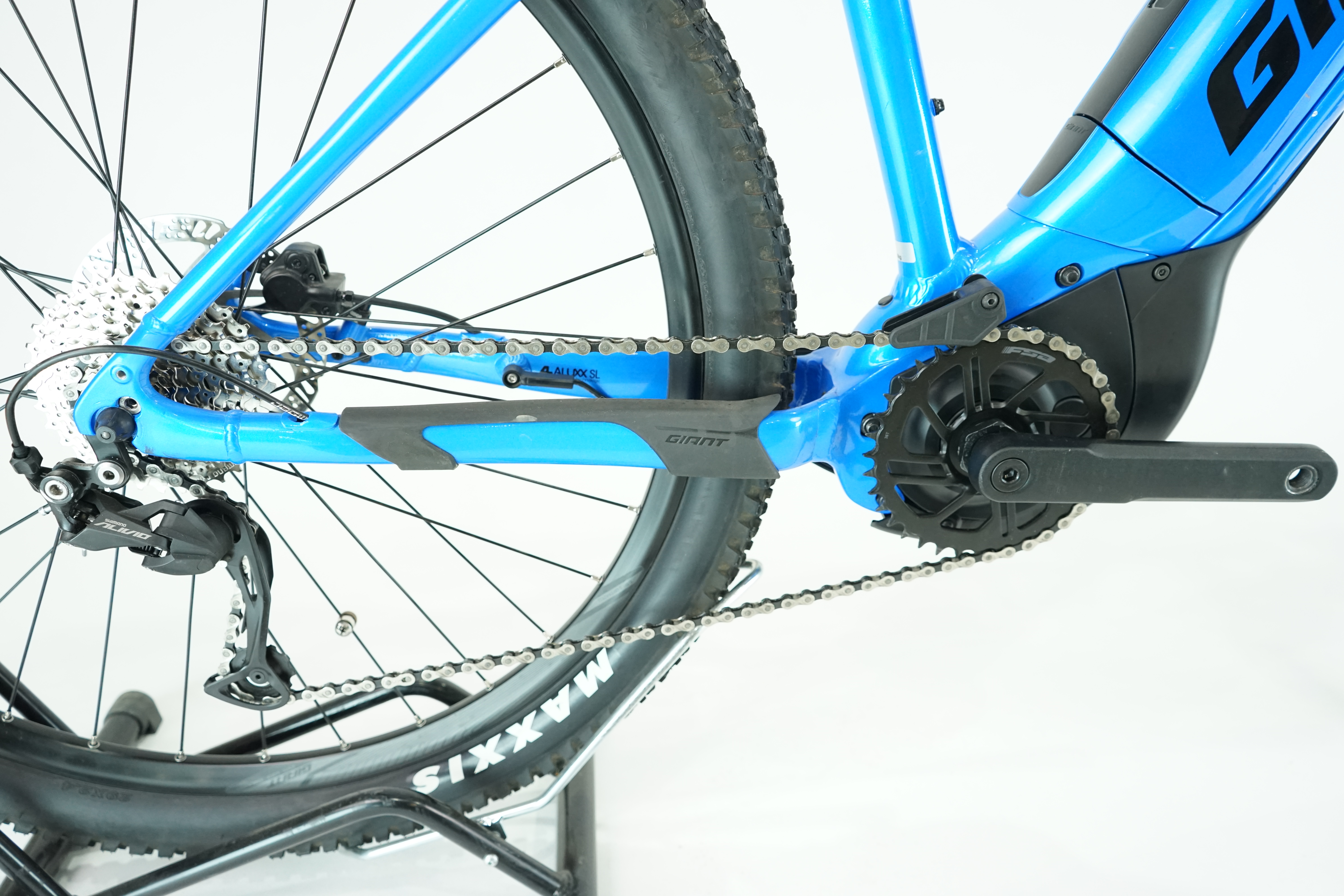 Giant Talon E+ 2 2023 - E Mountainbike - 500 Wh - 29 Zoll - Aluminium 