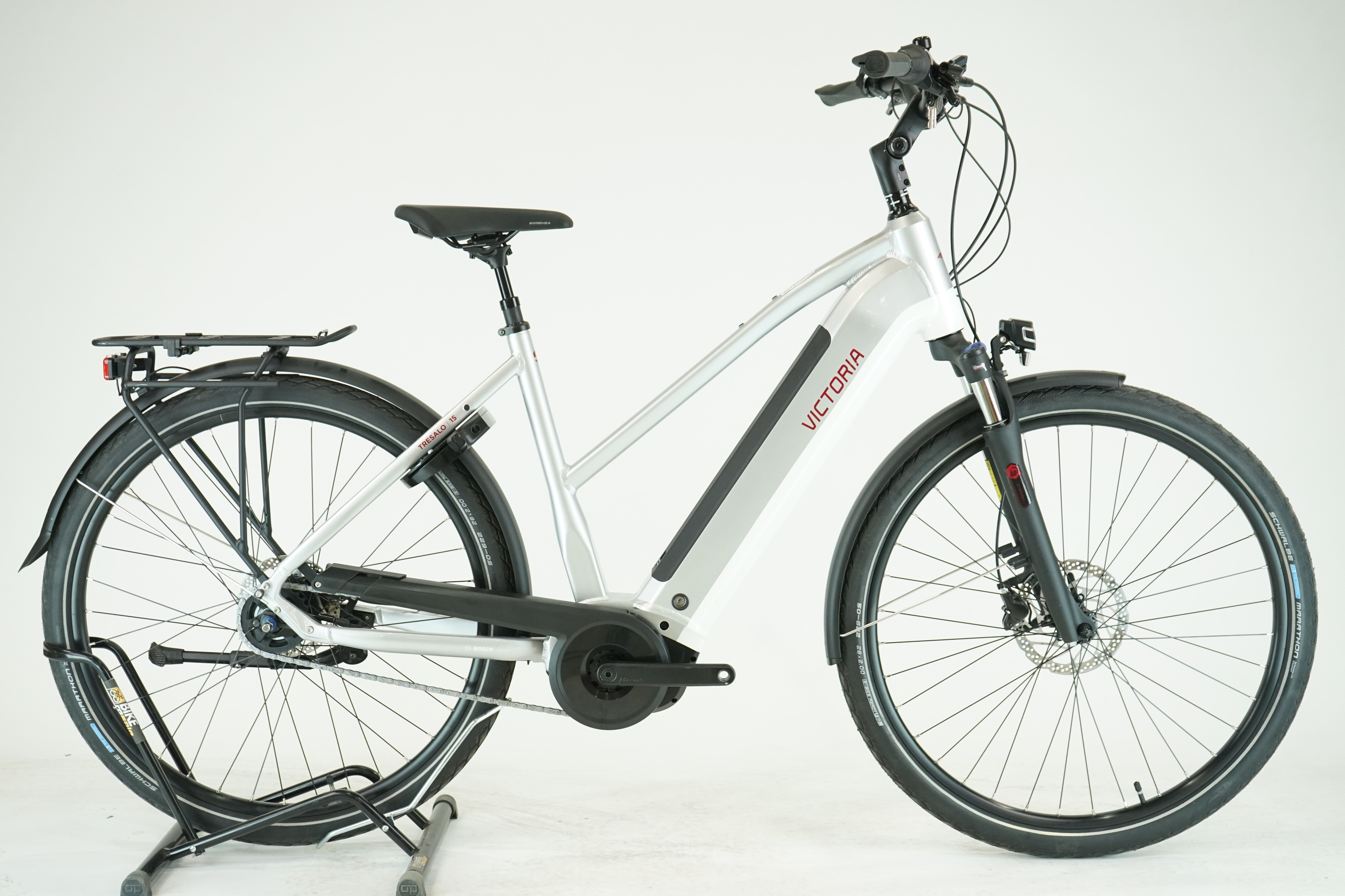Victoria Tresalo 15 2023 - City E Bike - 625 Wh - Damen Sport