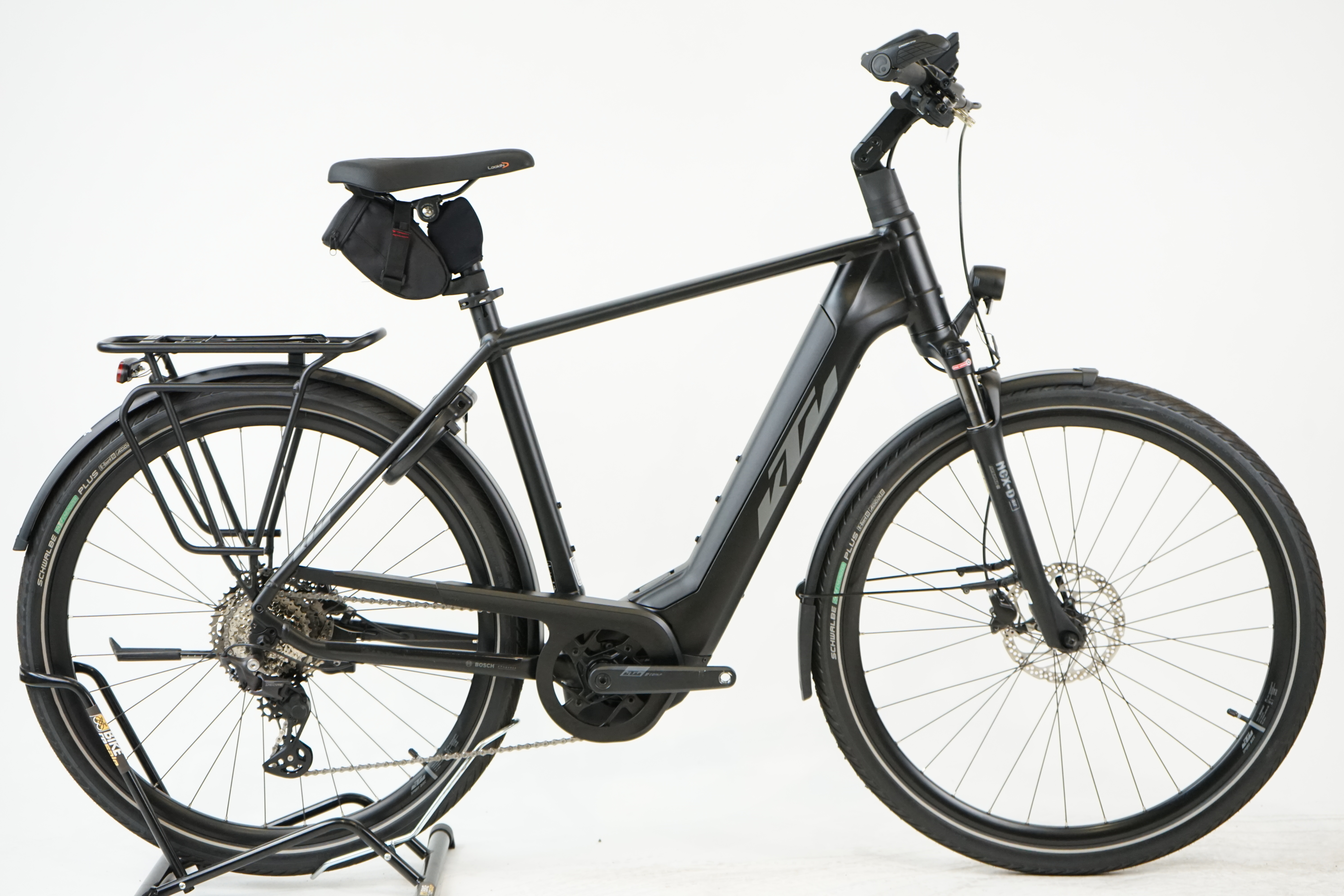 KTM CENTO 10 Plus 2022 - Trekking E Bike - 750 Wh - Diamant