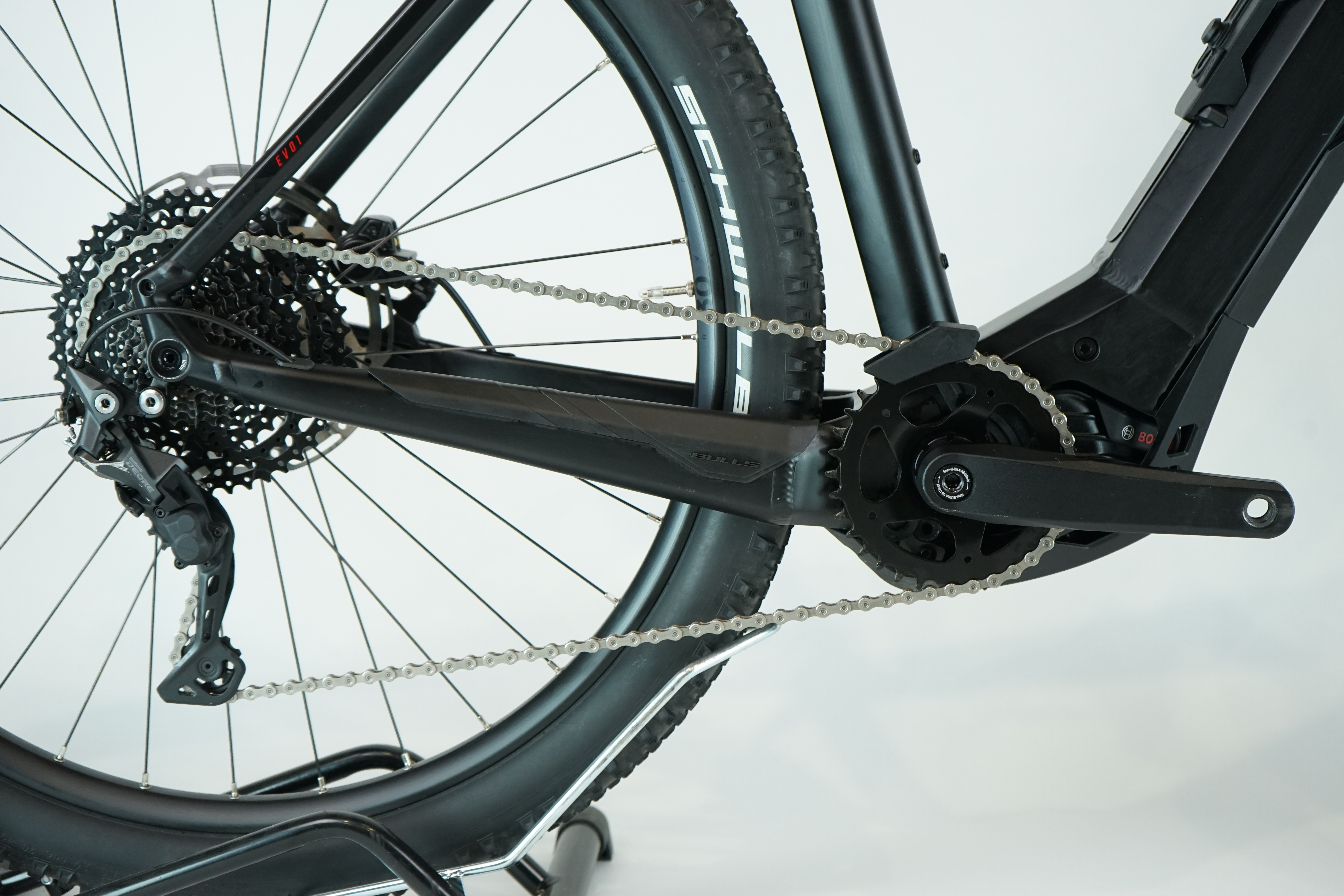 Bulls Sonic Evo 1 2023 - E Mountainbike - 625Wh - 29 Zoll