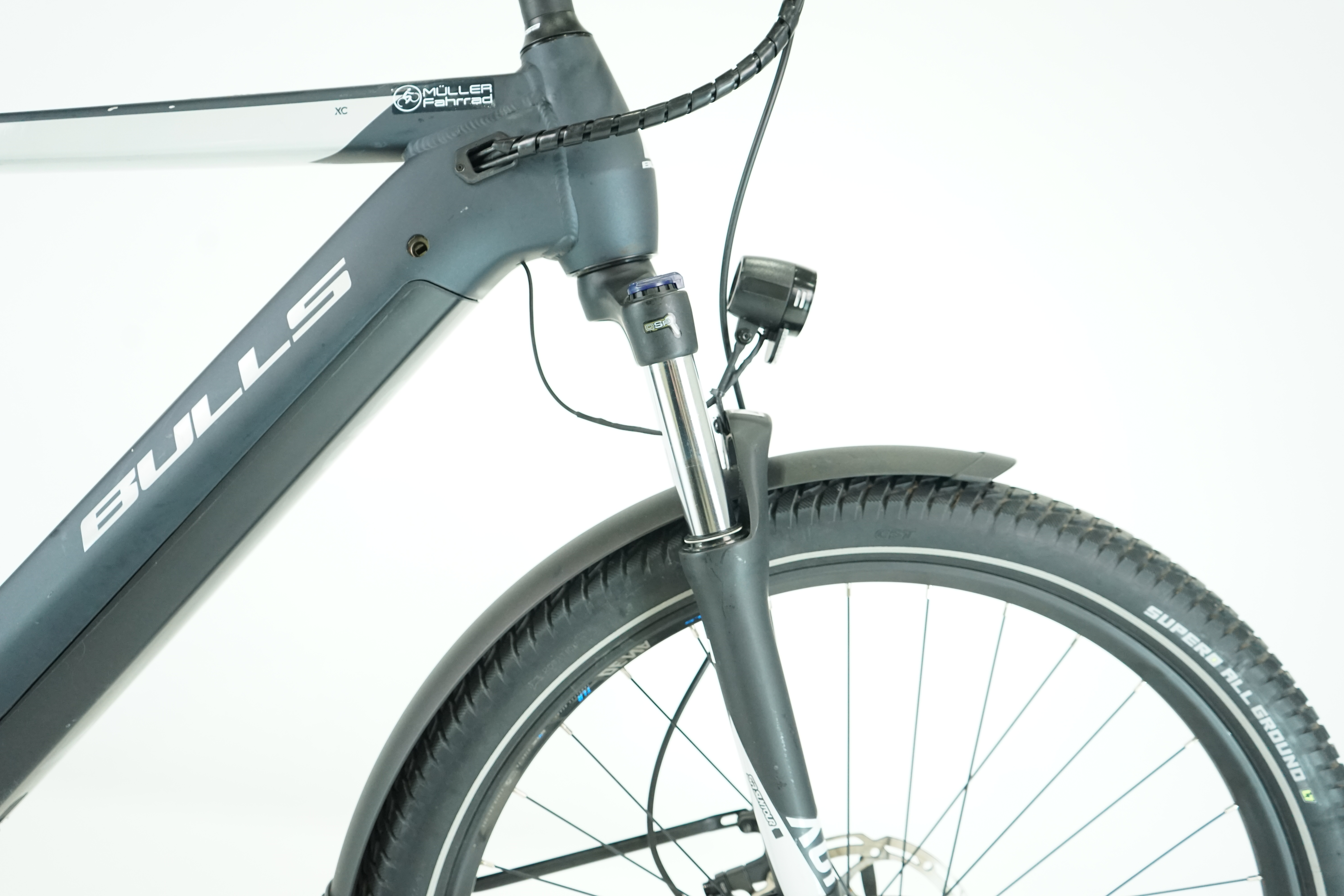 BULLS Iconic Evo 2 750 2022 - E Mountainbike - 750 Wh - Diamant - 27,5 Zoll